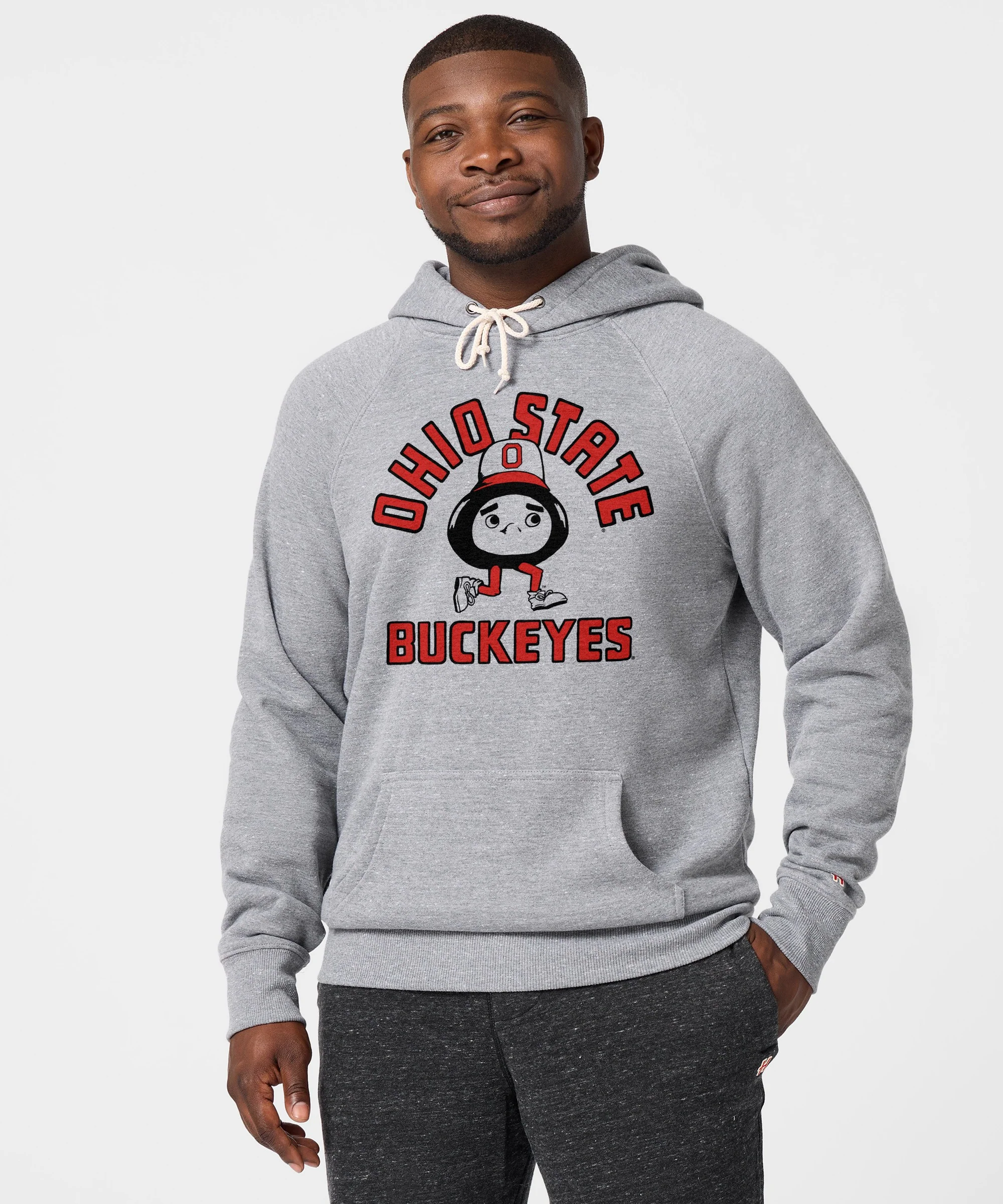 Ohio State Buckeyes Brutus Hoodie - Image 3