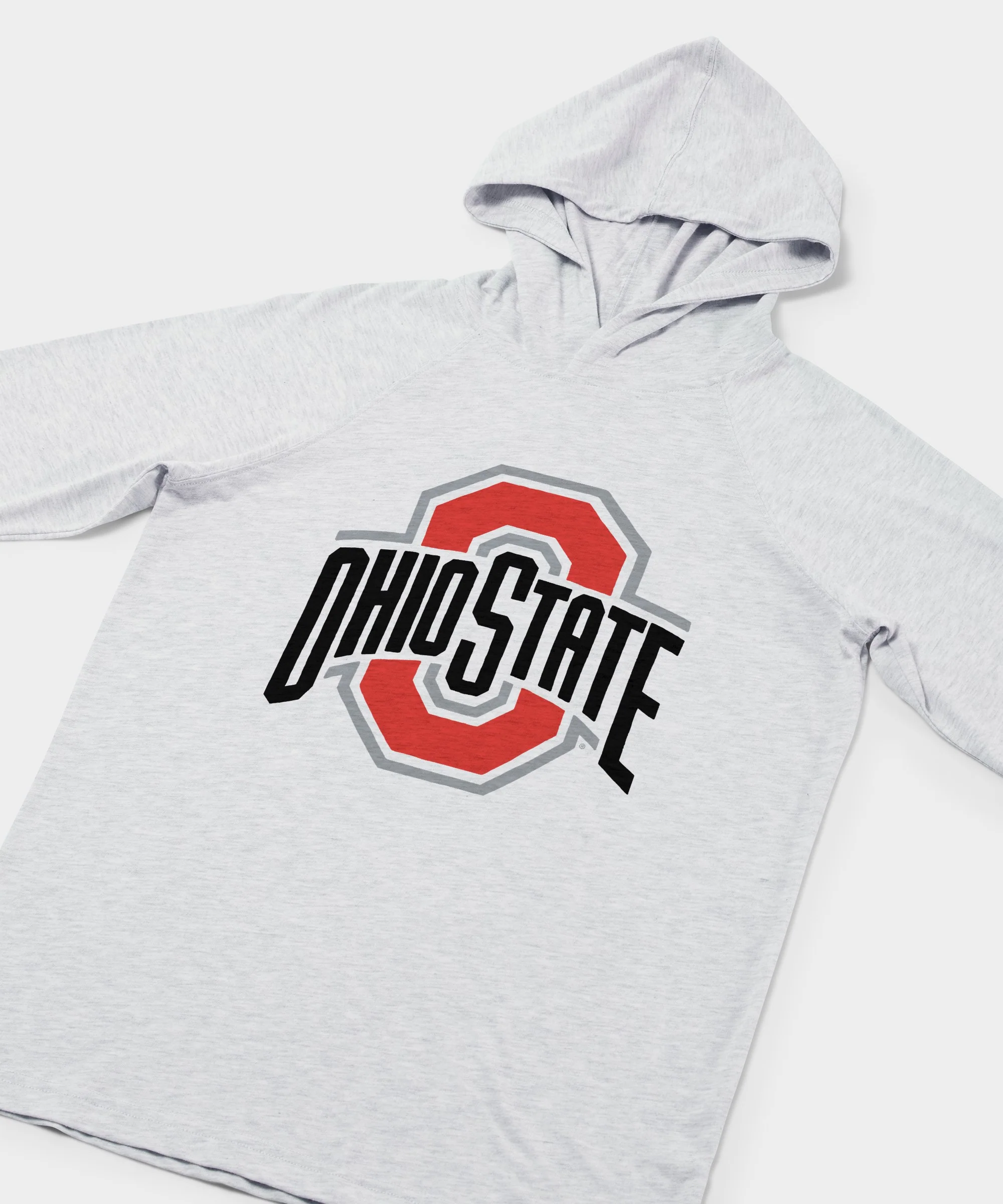 Ohio State Buckeyes Lightweight Hoodie - Image 4