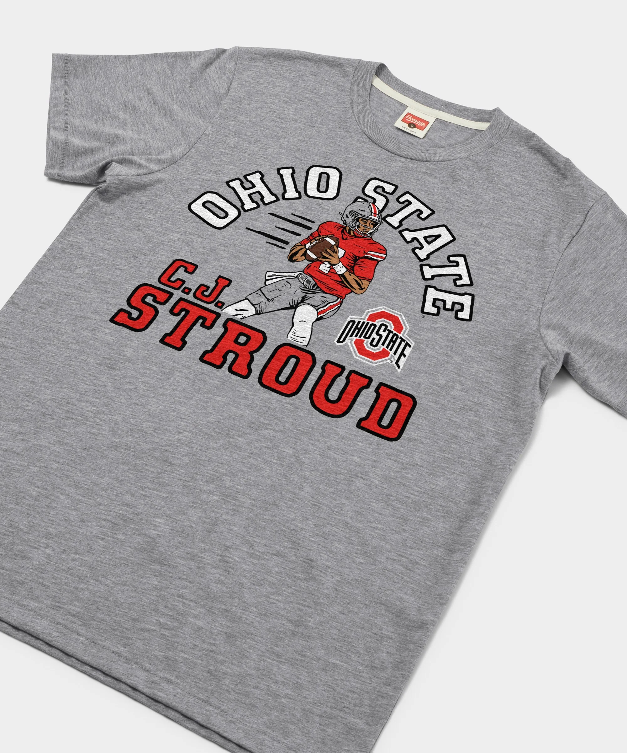 Ohio State C.J. Stroud - Image 2