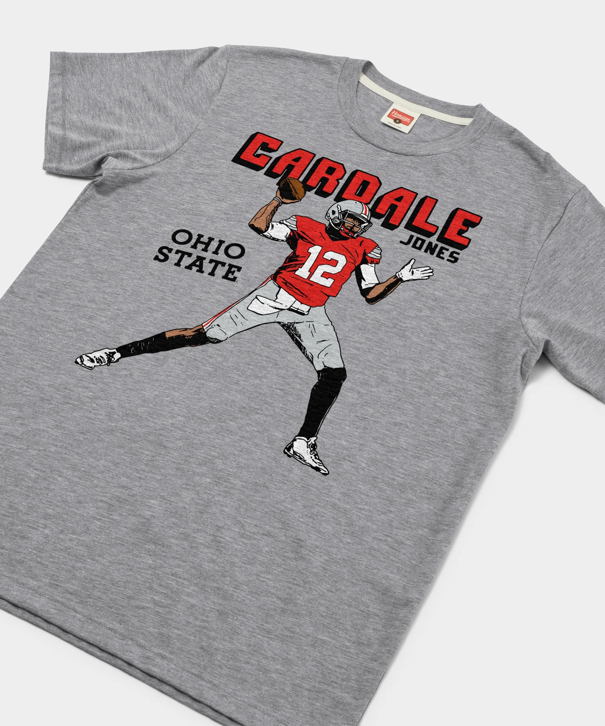 Ohio State Cardale Jones - Image 2