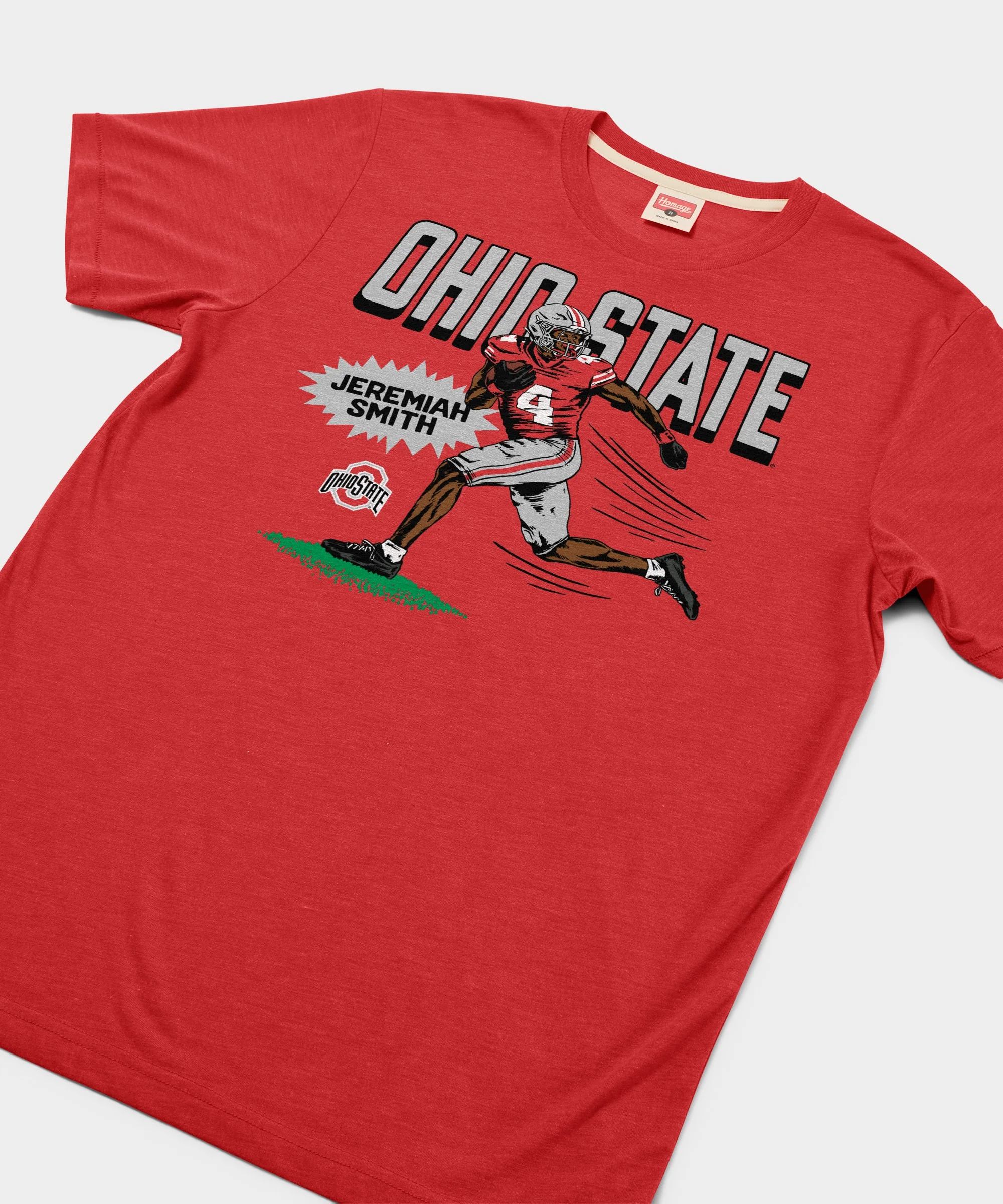 Ohio State Jeremiah Smith - Image 2
