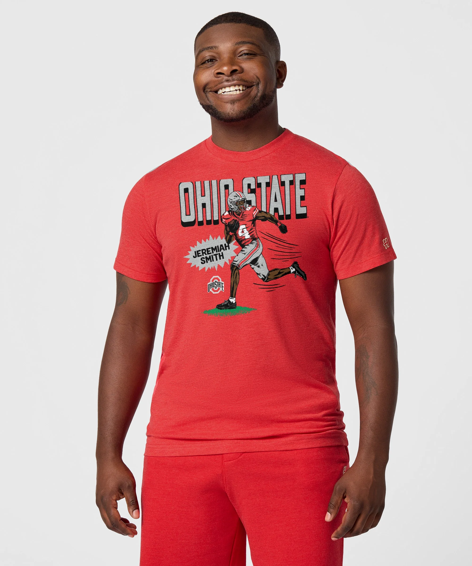 Ohio State Jeremiah Smith - Image 3