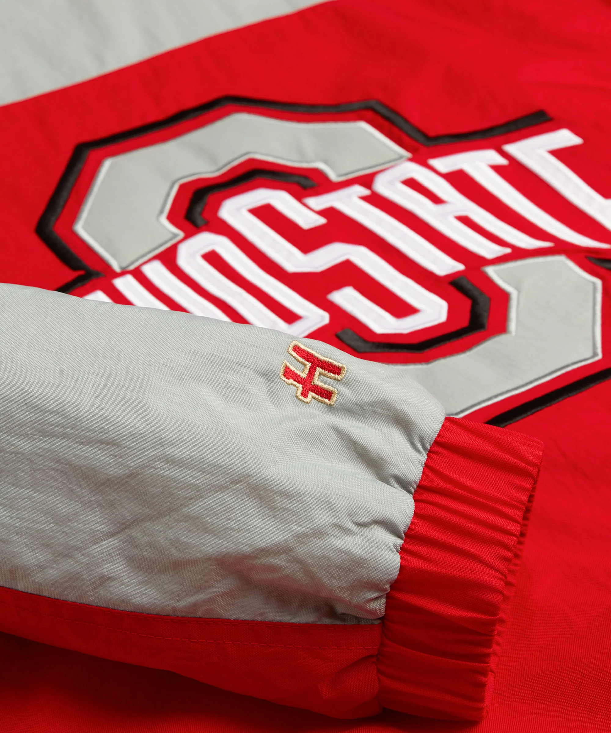 Ohio State Pullover Jacket - Image 5
