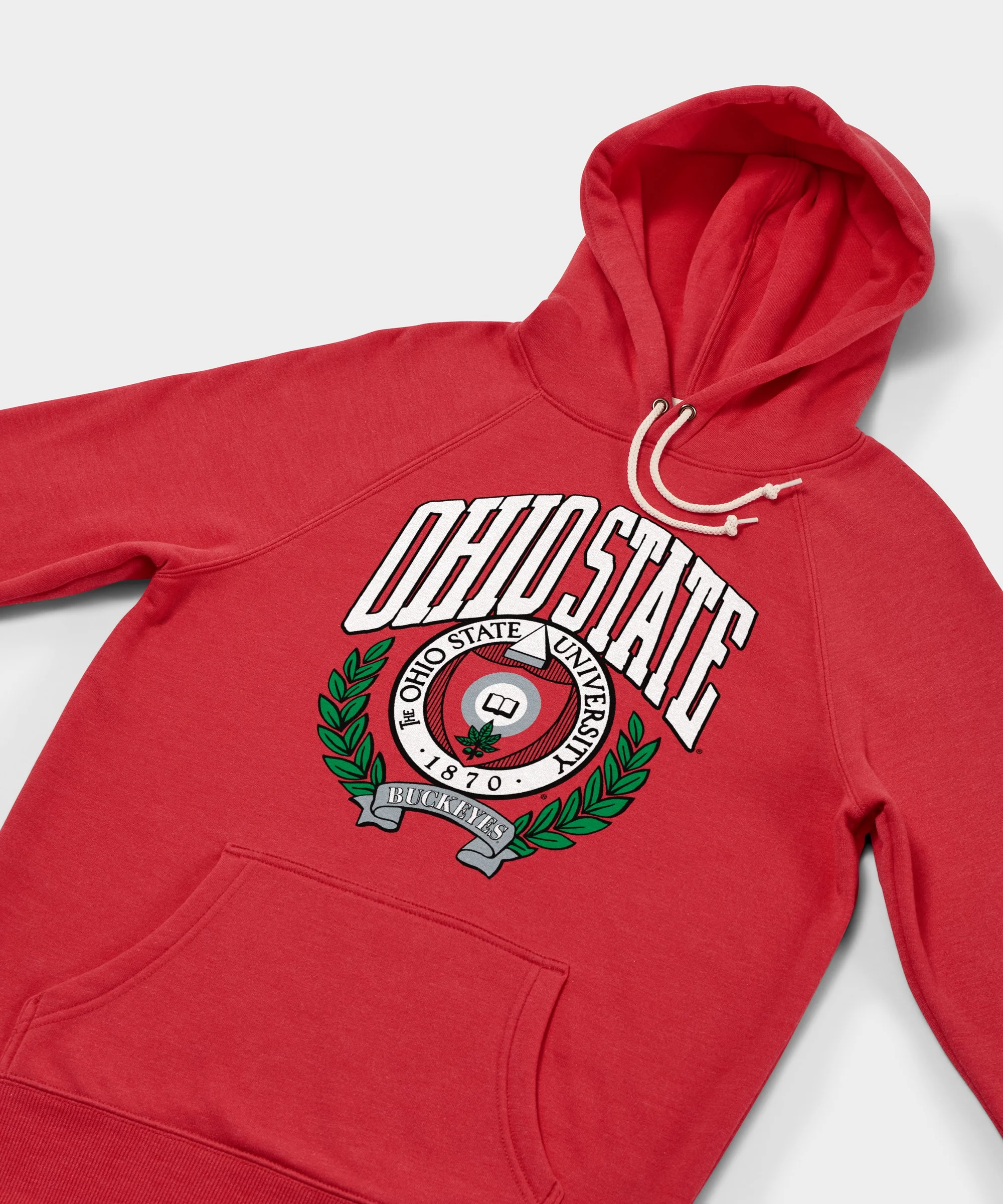 Ohio State Seal Bold Hoodie - Image 2