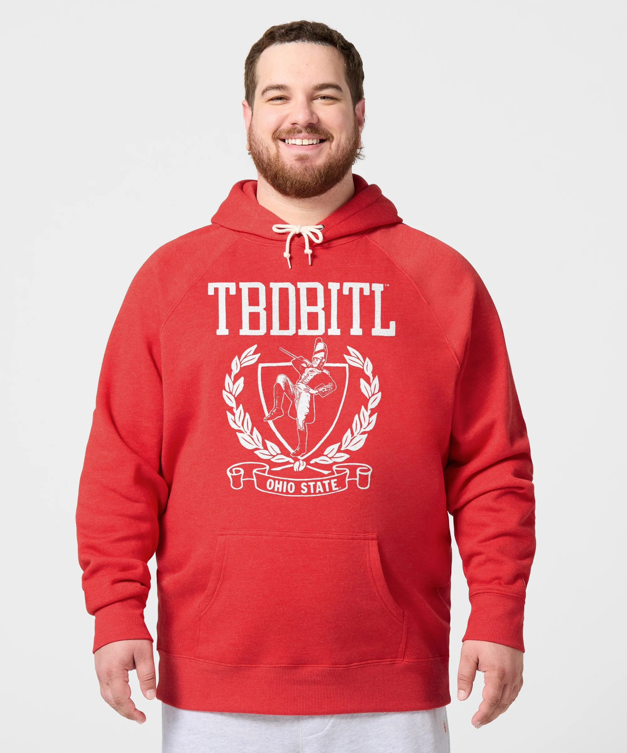 Ohio State TBDBITL Drum Major Hoodie - Image 3