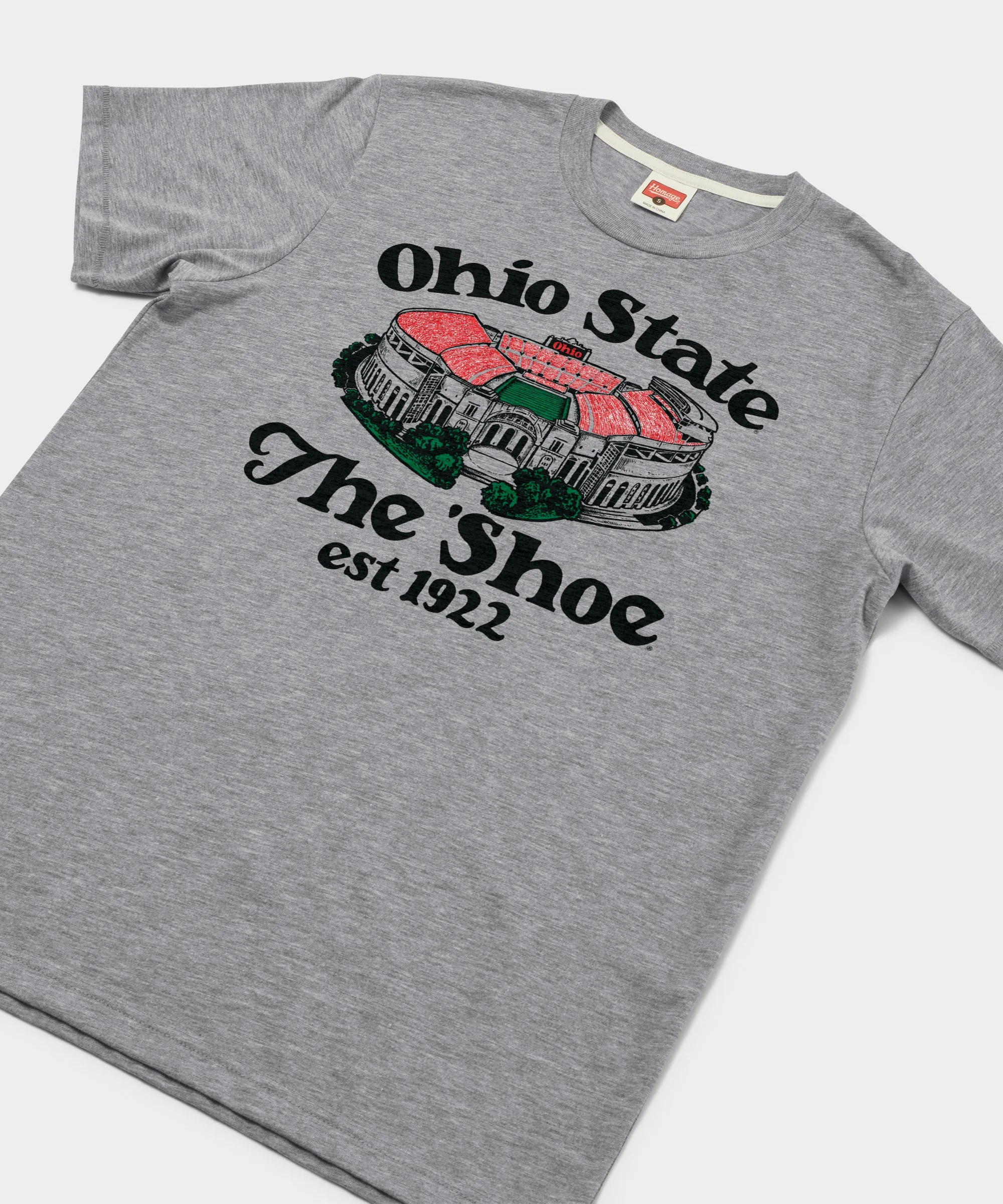 Ohio State The Shoe Est 1922 - Image 2