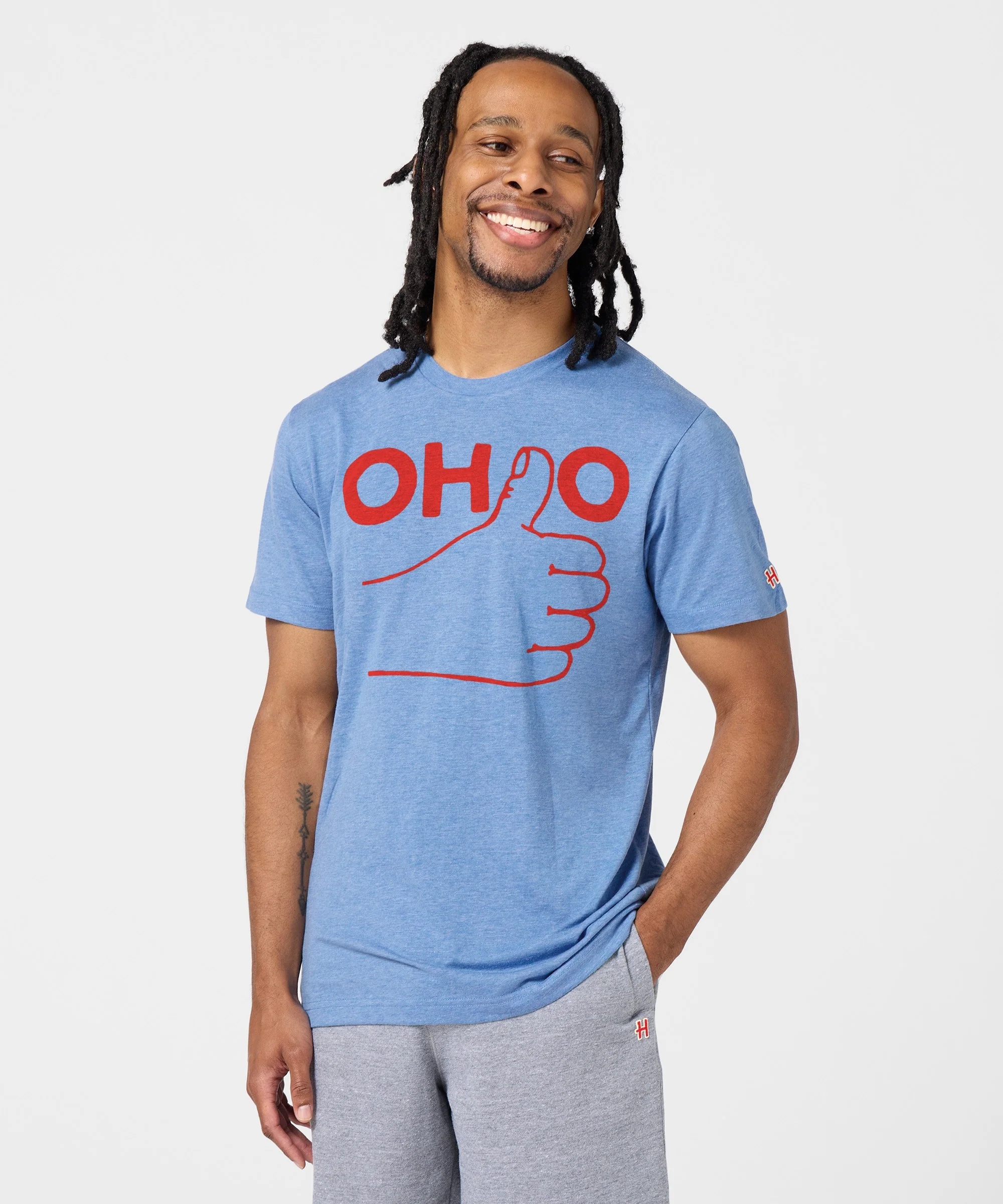 Ohio Thumbs Up - Image 3