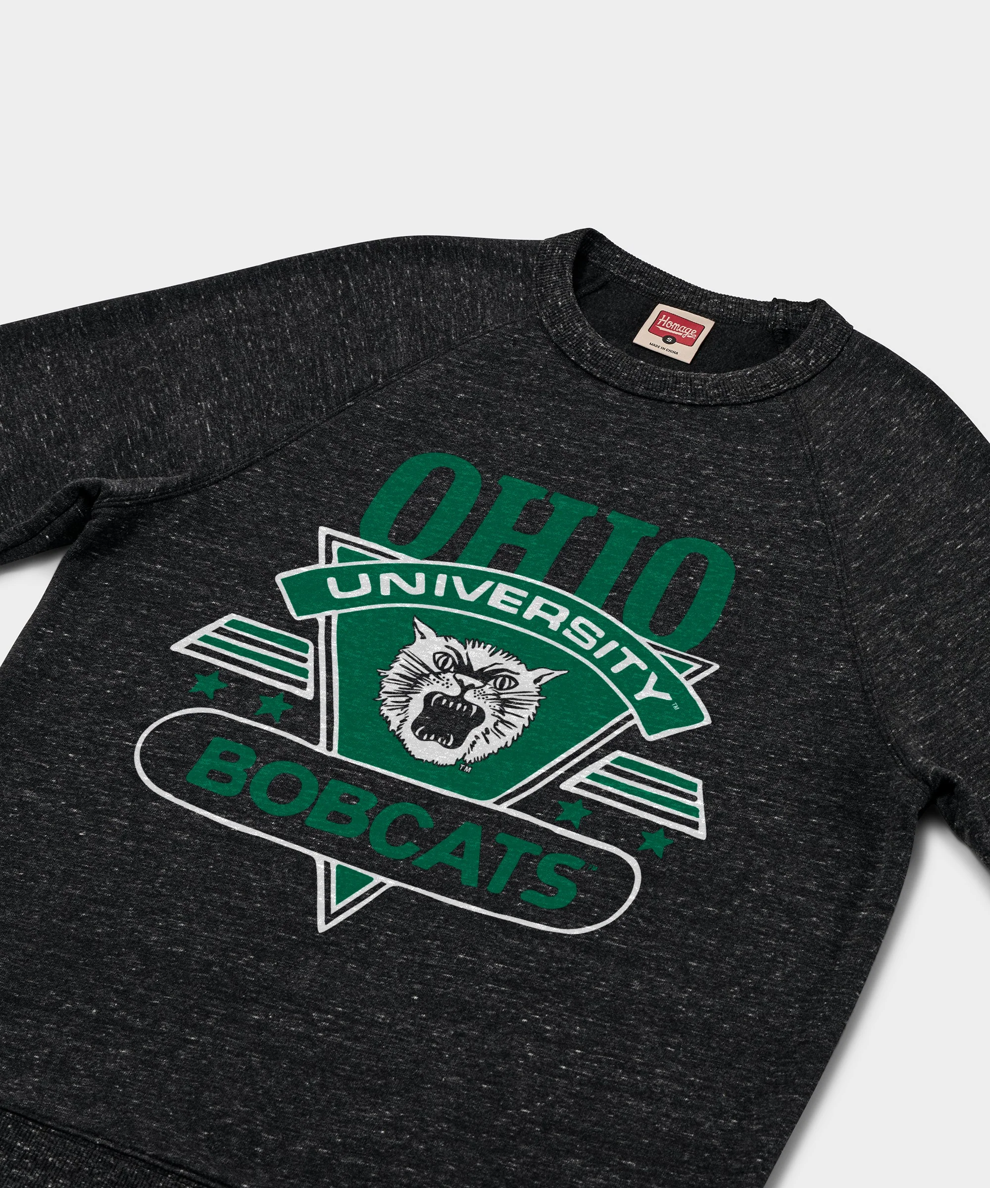 Ohio University Bobcats Crewneck - Image 2
