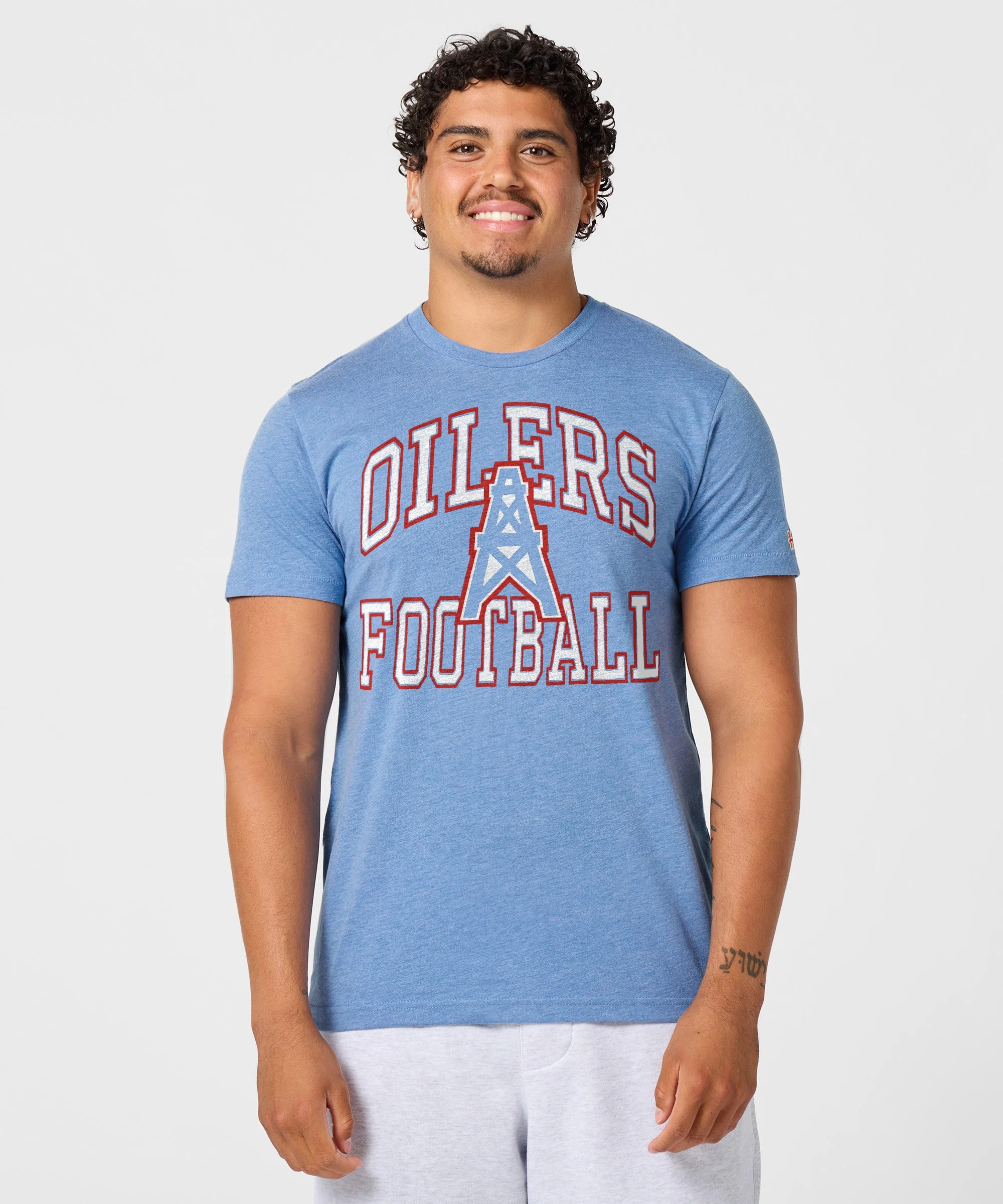 Oilers Football Arch - Image 3
