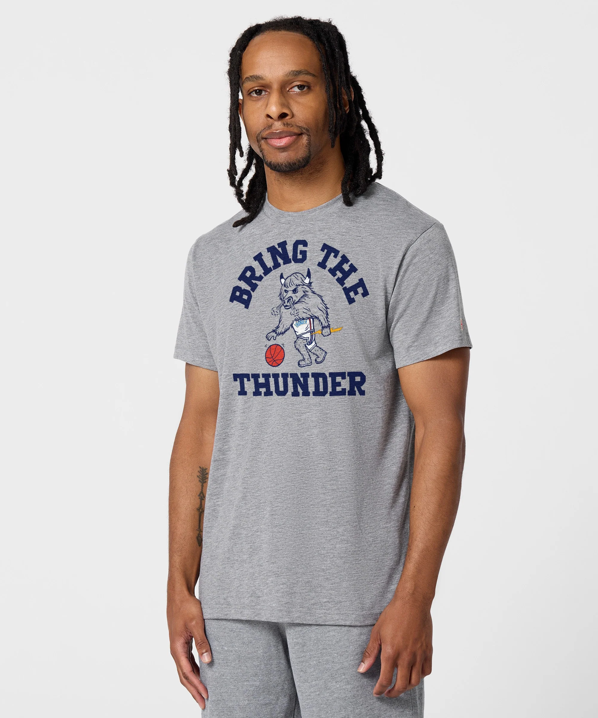 OKC Rumble Bring The Thunder - Image 3