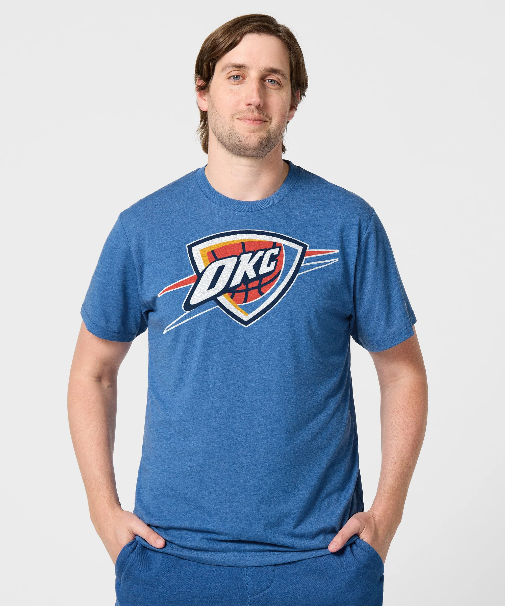 OKC Thunder Logo - Image 3