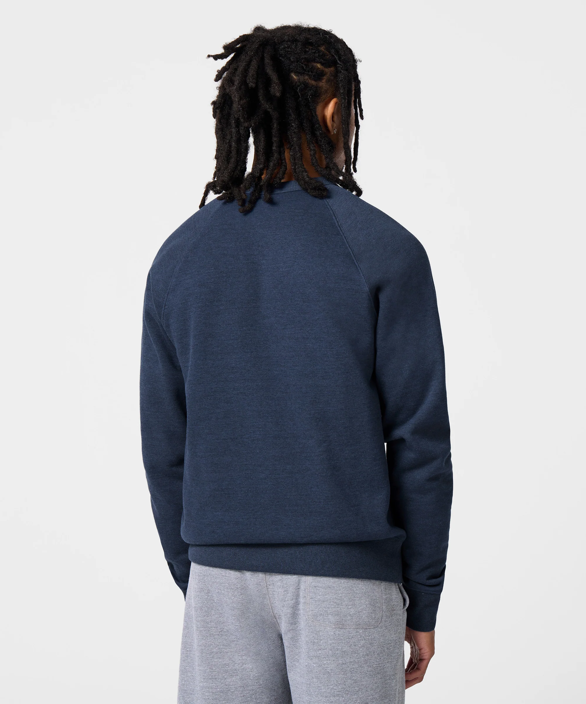 Oklahoma City Thunder Arch Crewneck - Image 4