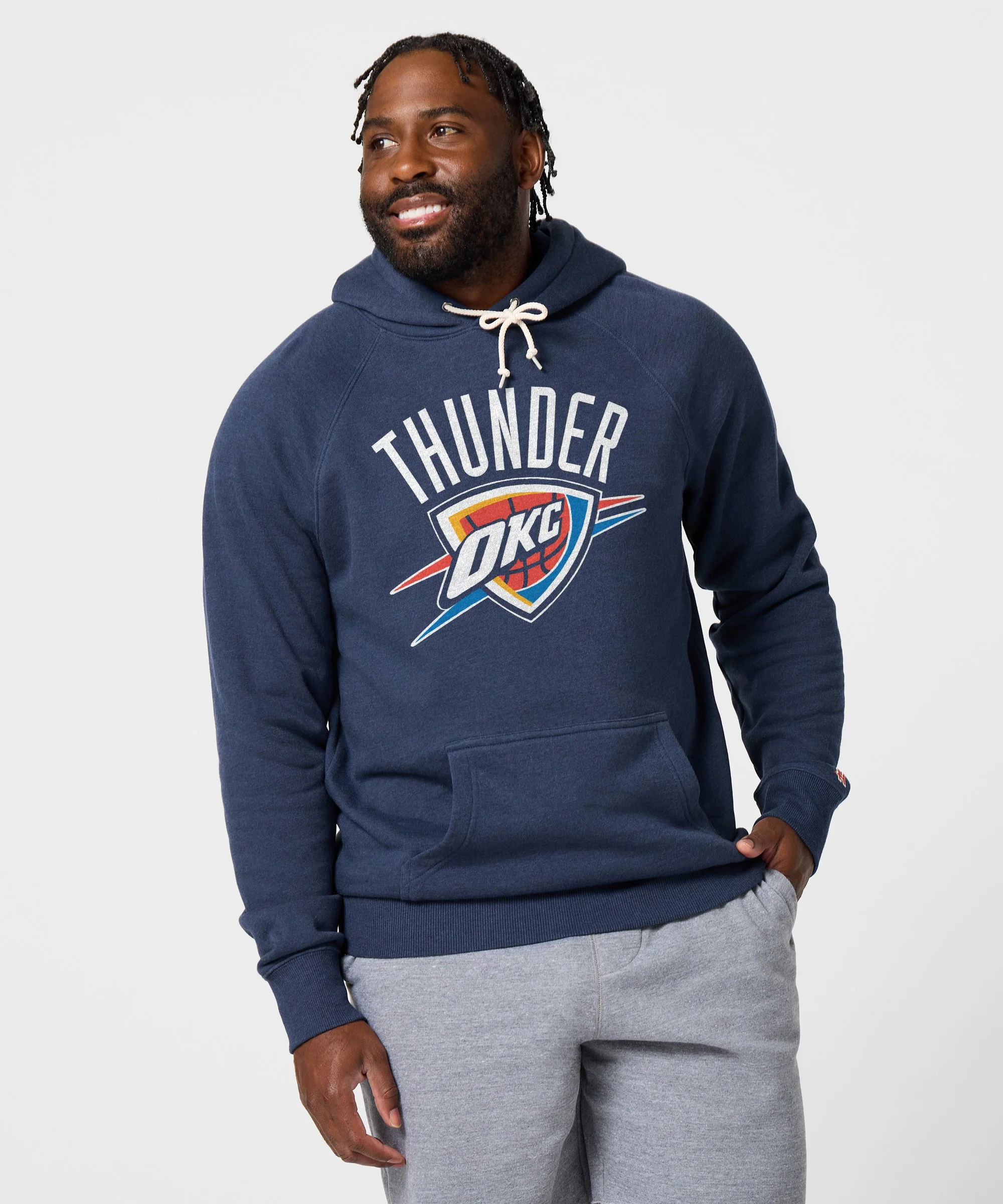 Oklahoma City Thunder Arch Hoodie - Image 5