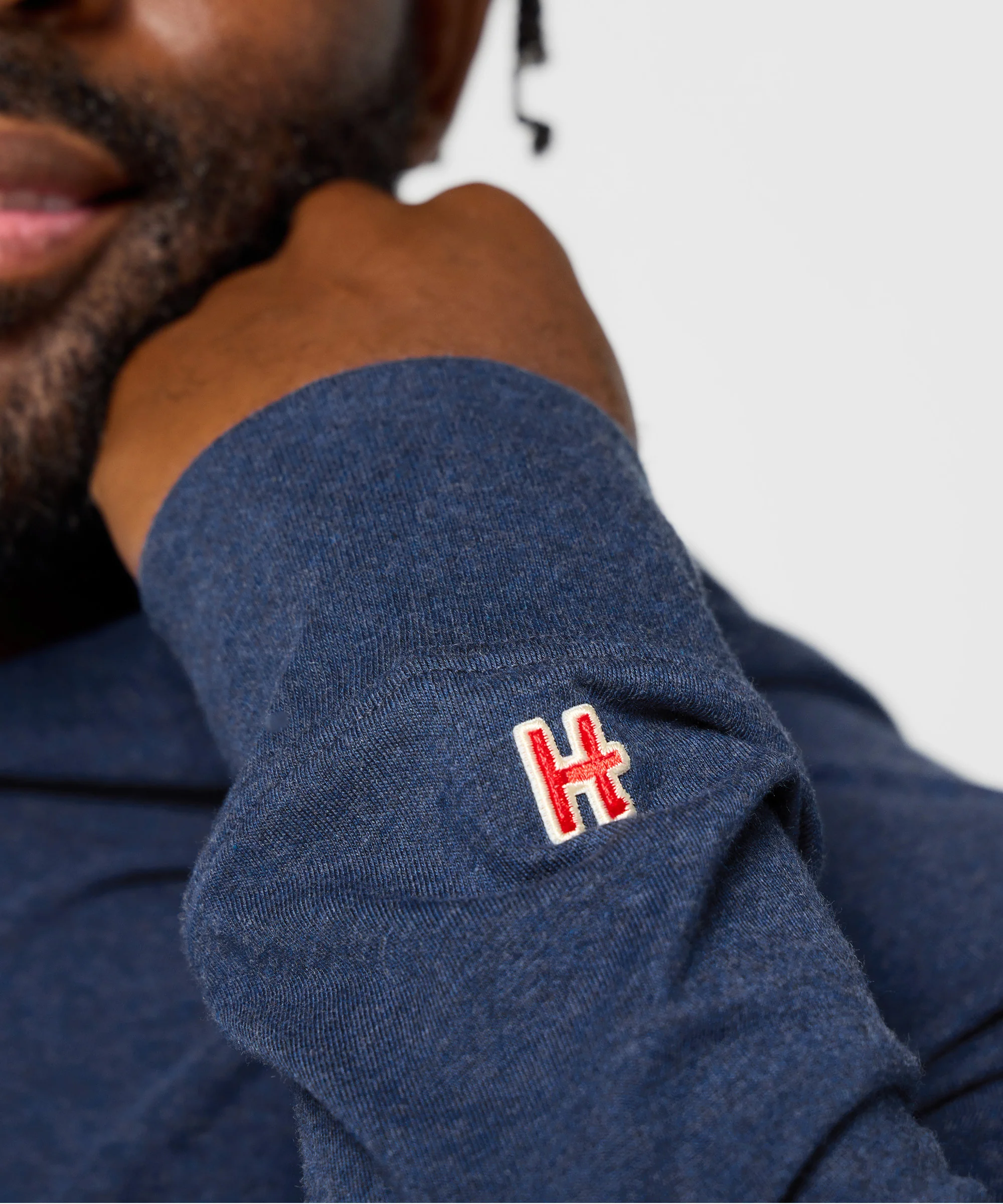 Oklahoma City Thunder Arch Lightweight Hoodie - Image 5