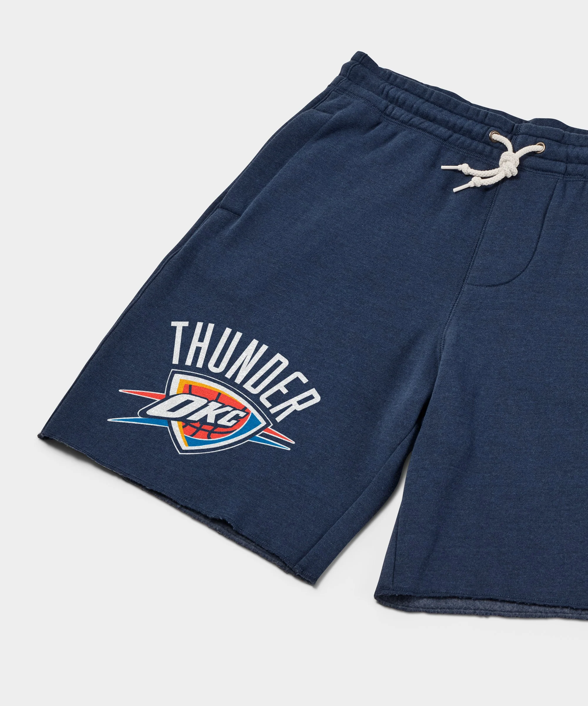 Oklahoma City Thunder Arch Sweat Shorts - Image 2