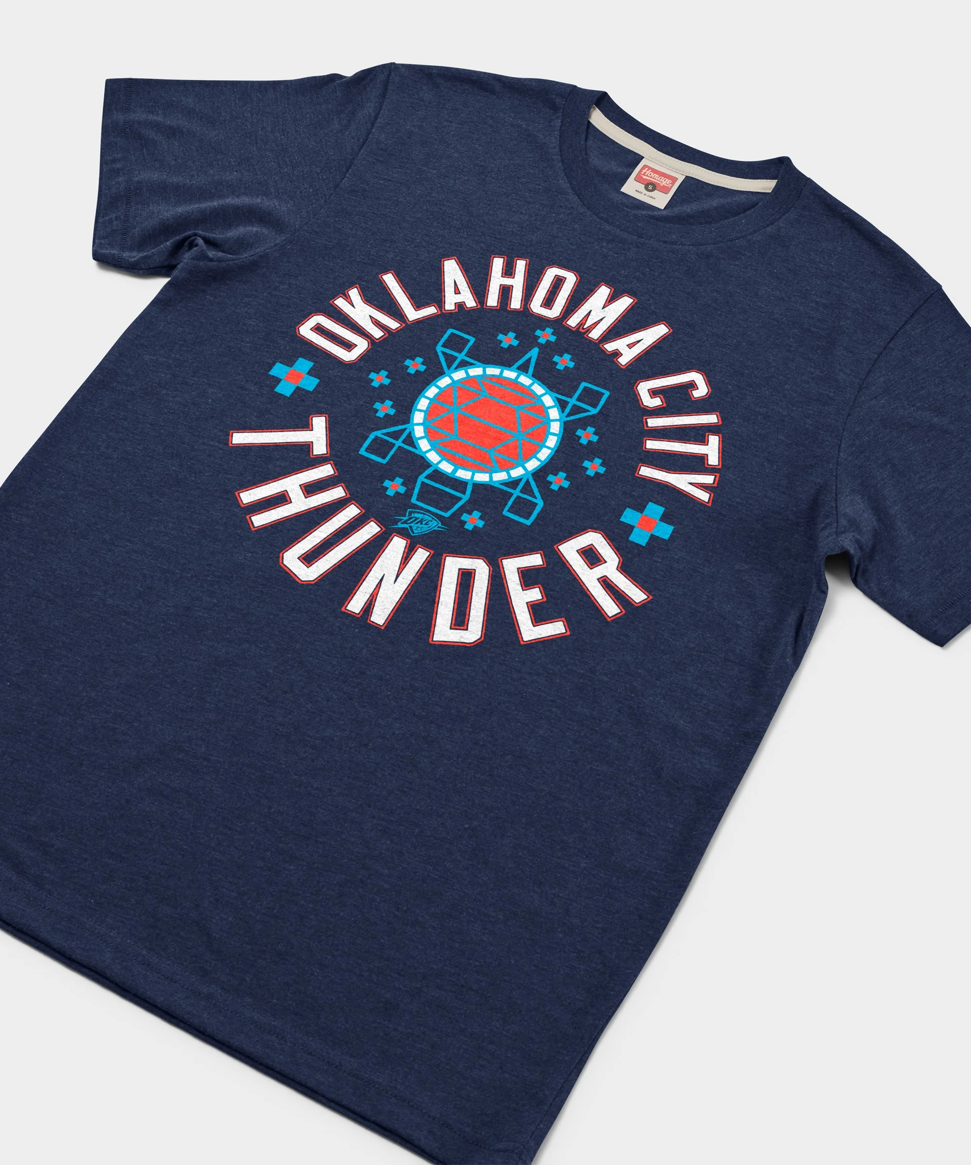 Oklahoma City Thunder City Edition 2025 - Image 2