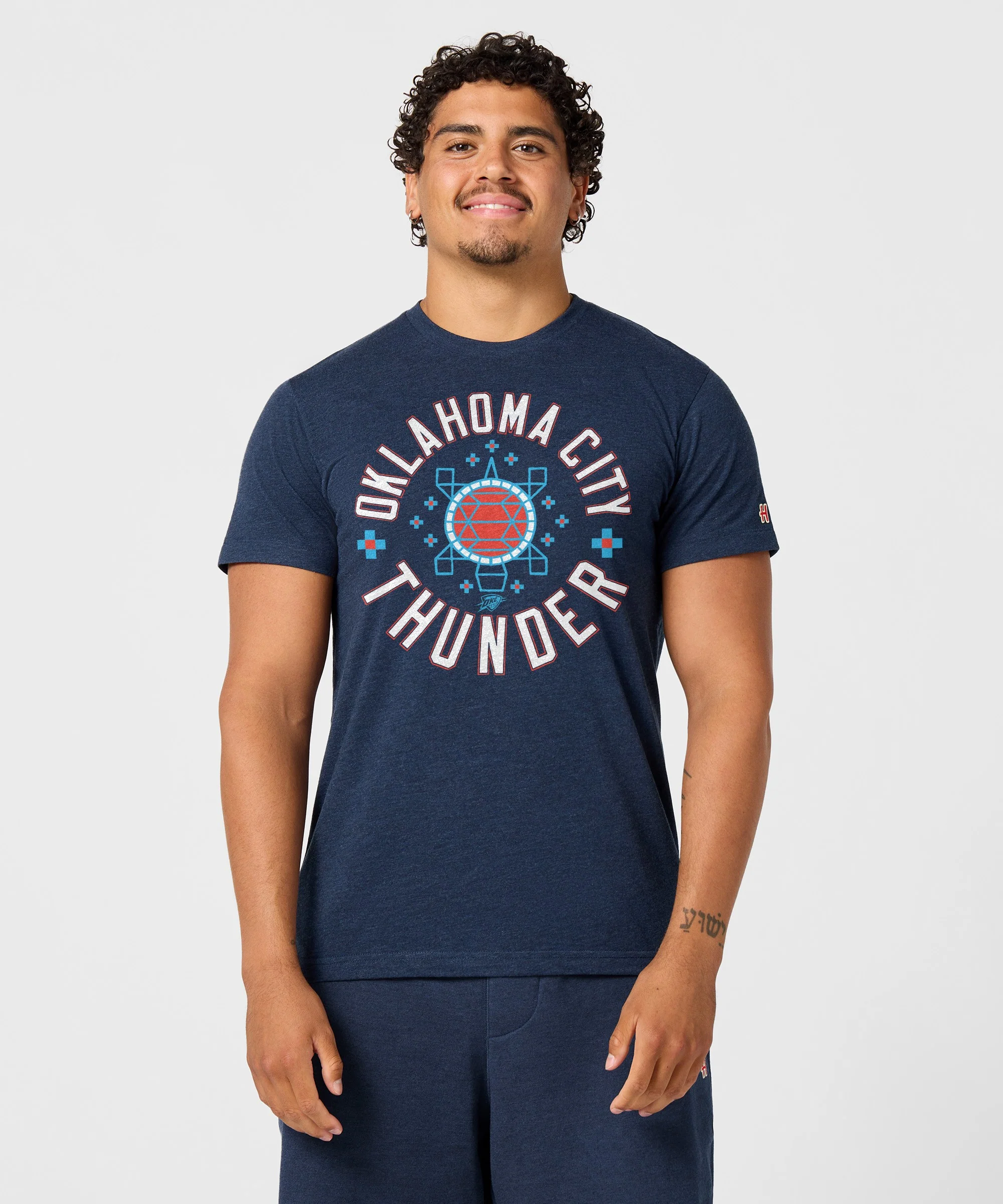 Oklahoma City Thunder City Edition 2025 - Image 3