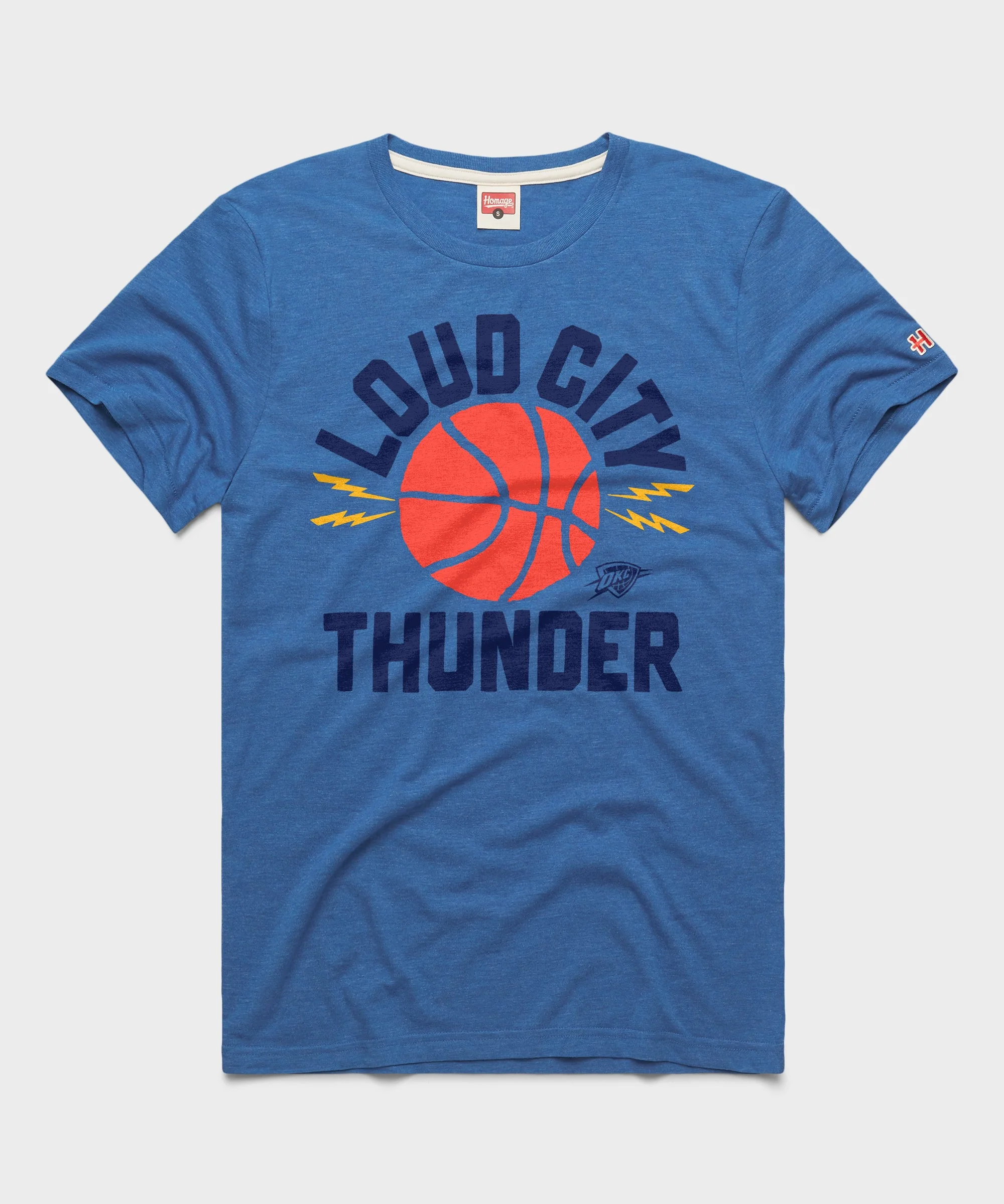 Oklahoma City Thunder Loud City