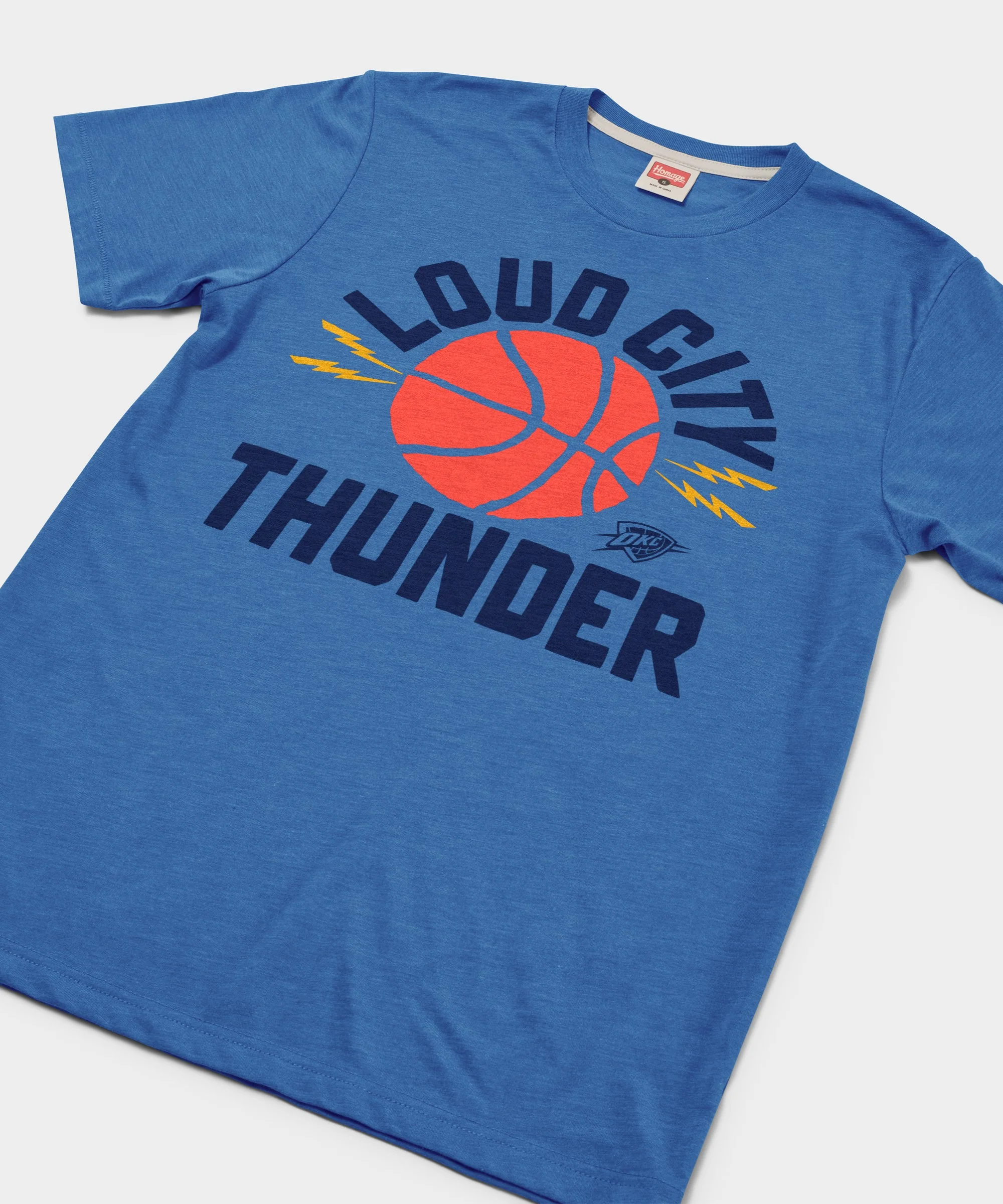 Oklahoma City Thunder Loud City - Image 2