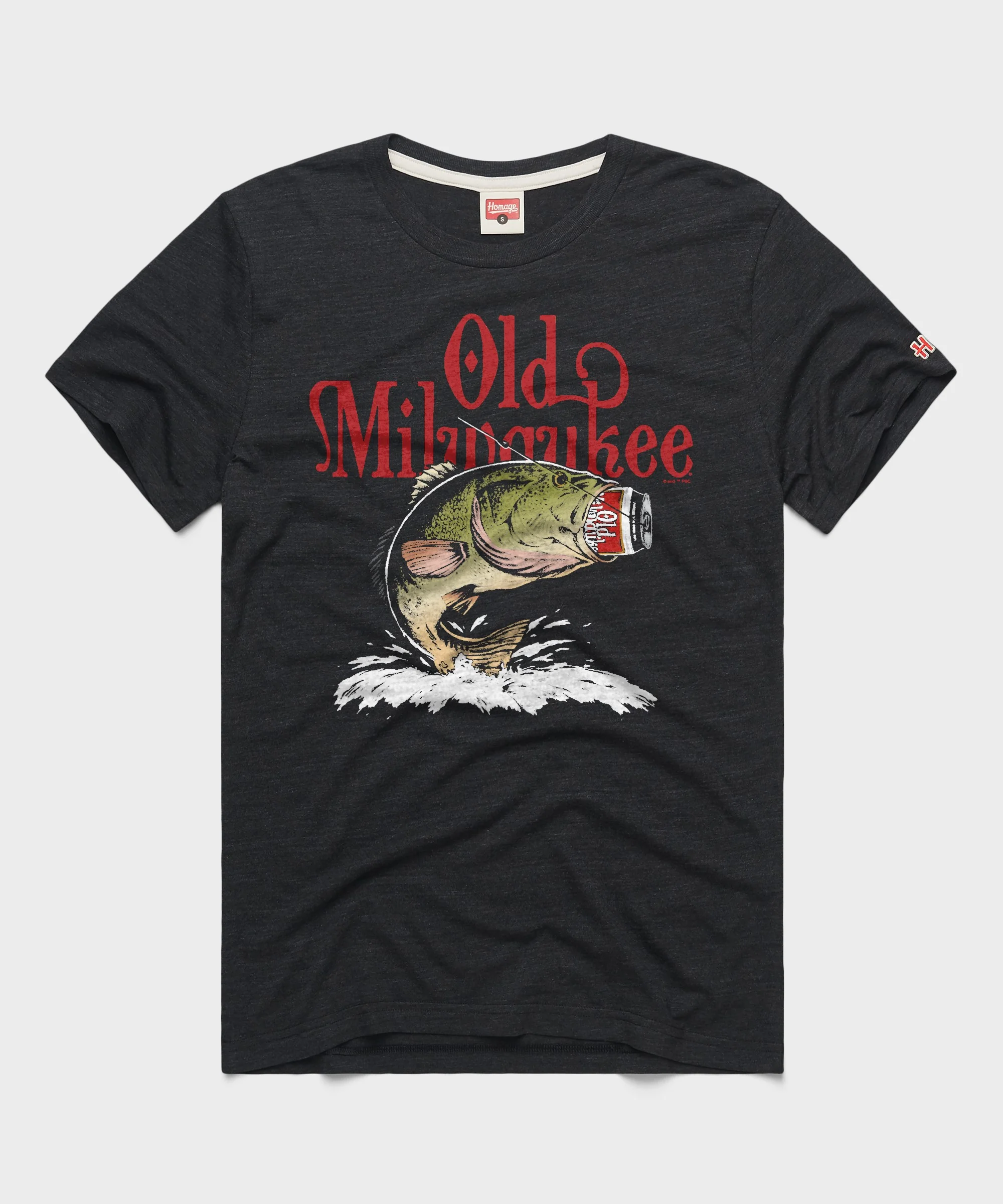 Old Milwaukee Fishing
