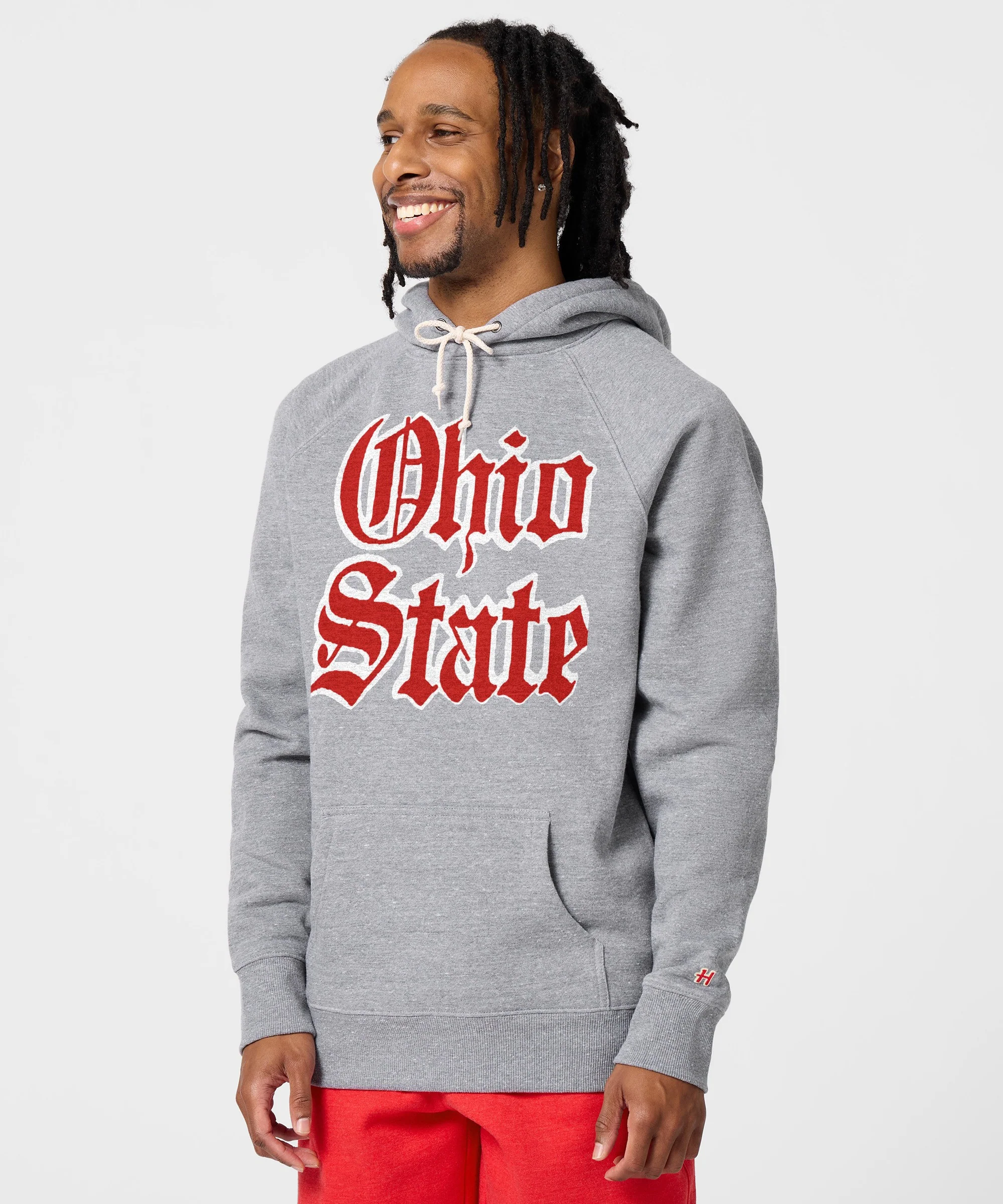 Olde English Hoodie - Image 3