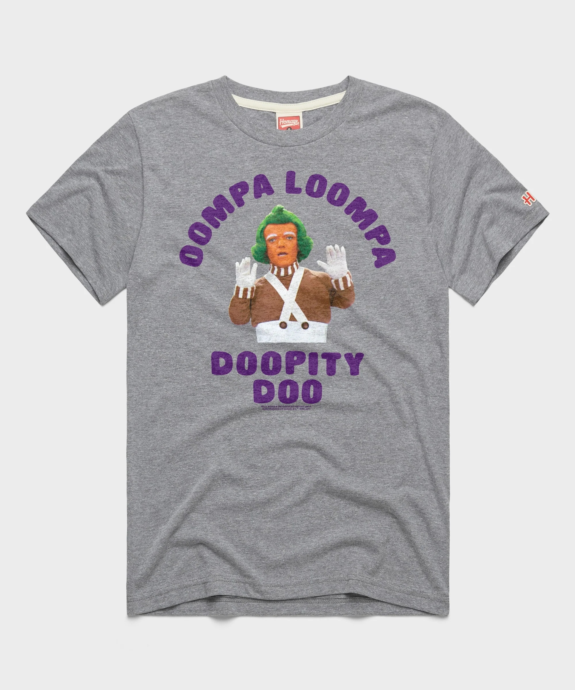 Oompa Loompa