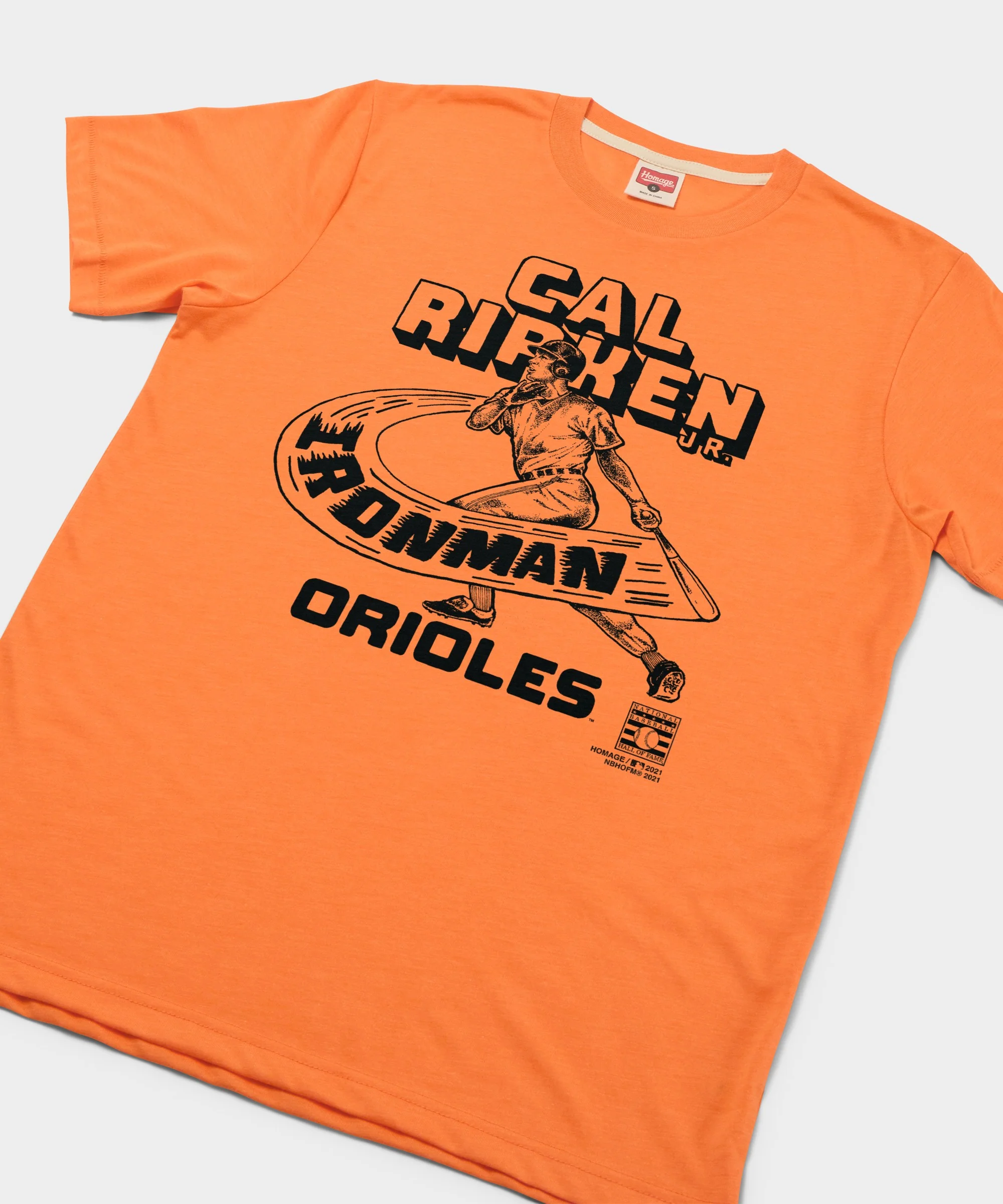 Orioles Cal Ripken Jr. Iron Man - Image 2