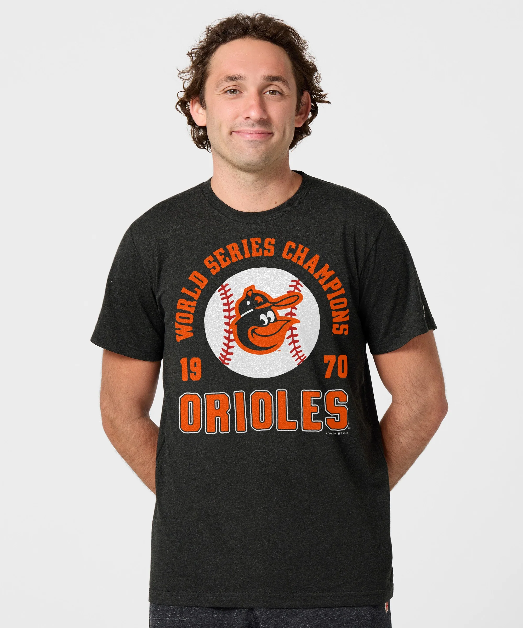 Orioles World Series Champs 1970 - Image 3