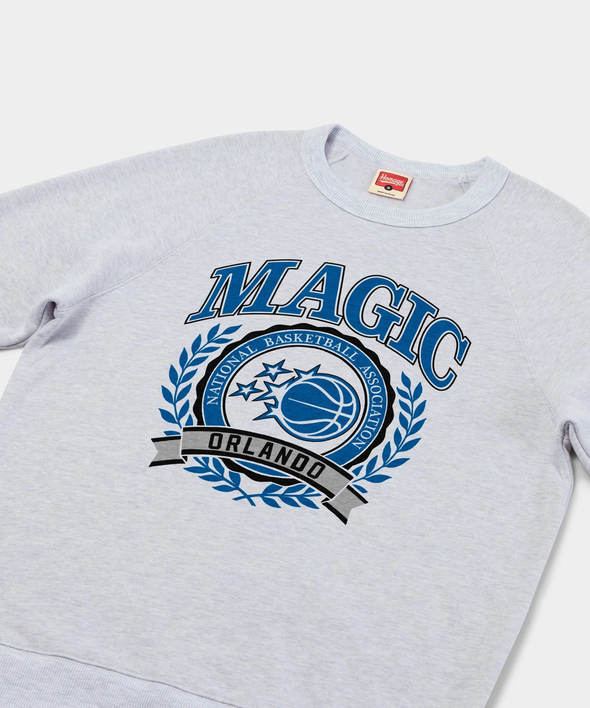 Orlando Magic Crest Crewneck - Image 2