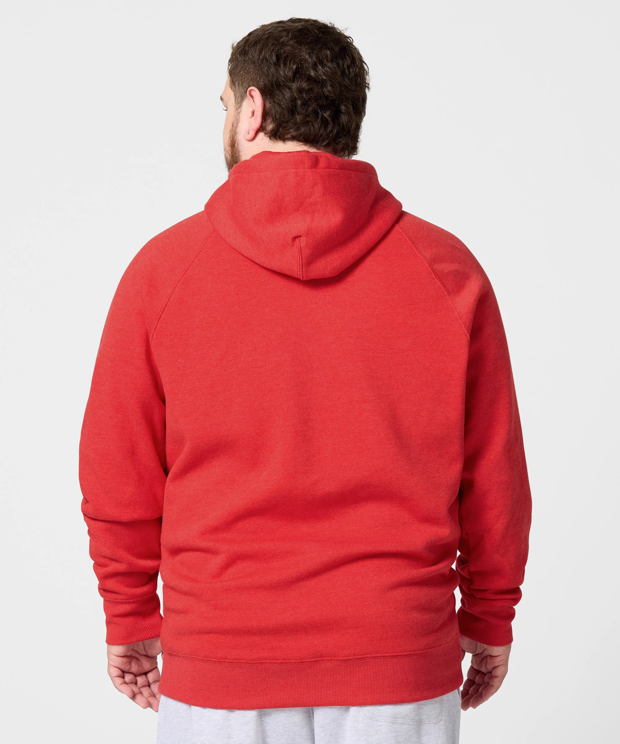 OSU 1942 All Scarlet Hoodie - Image 4