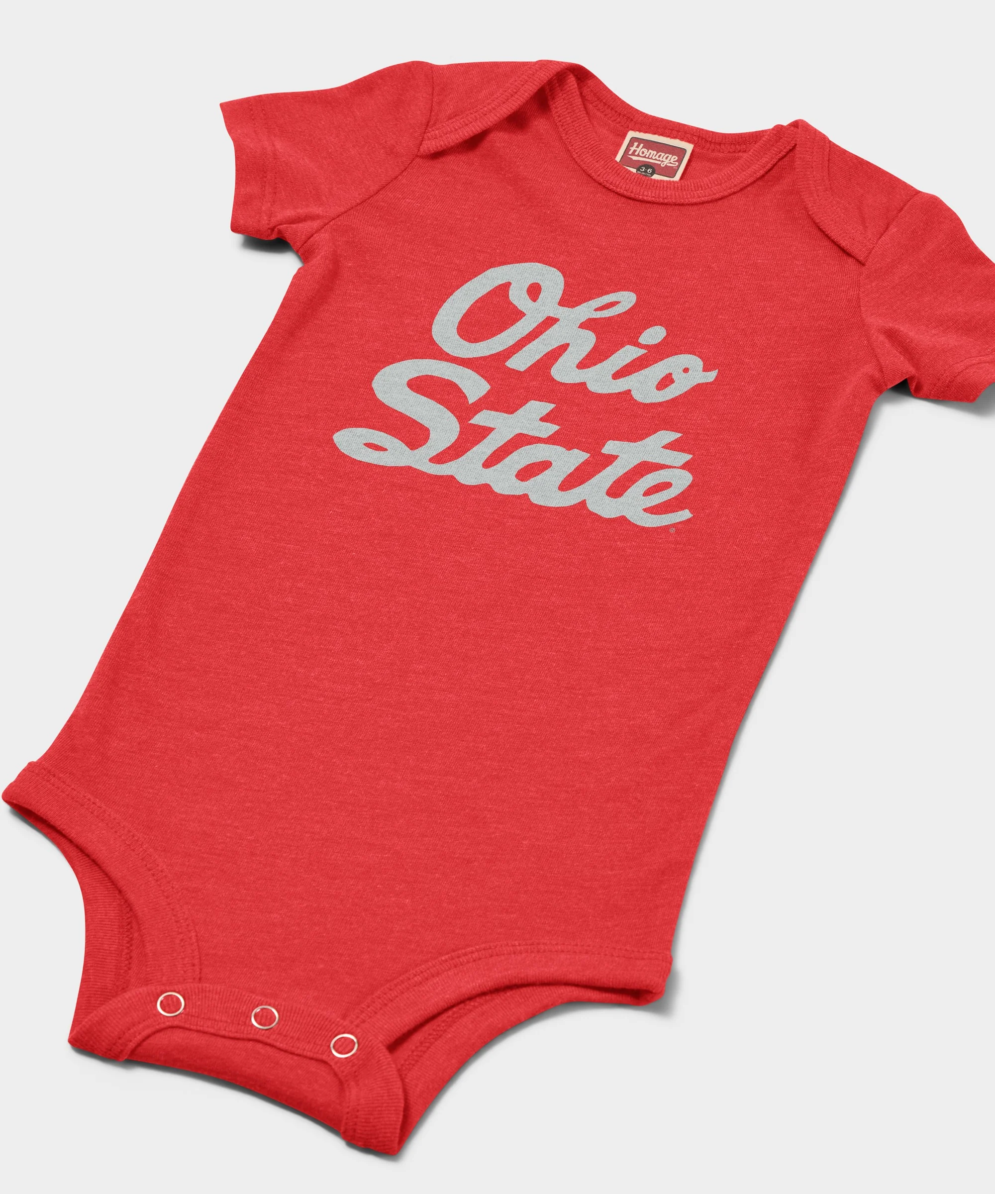 OSU 1942 Baby One Piece - Image 2