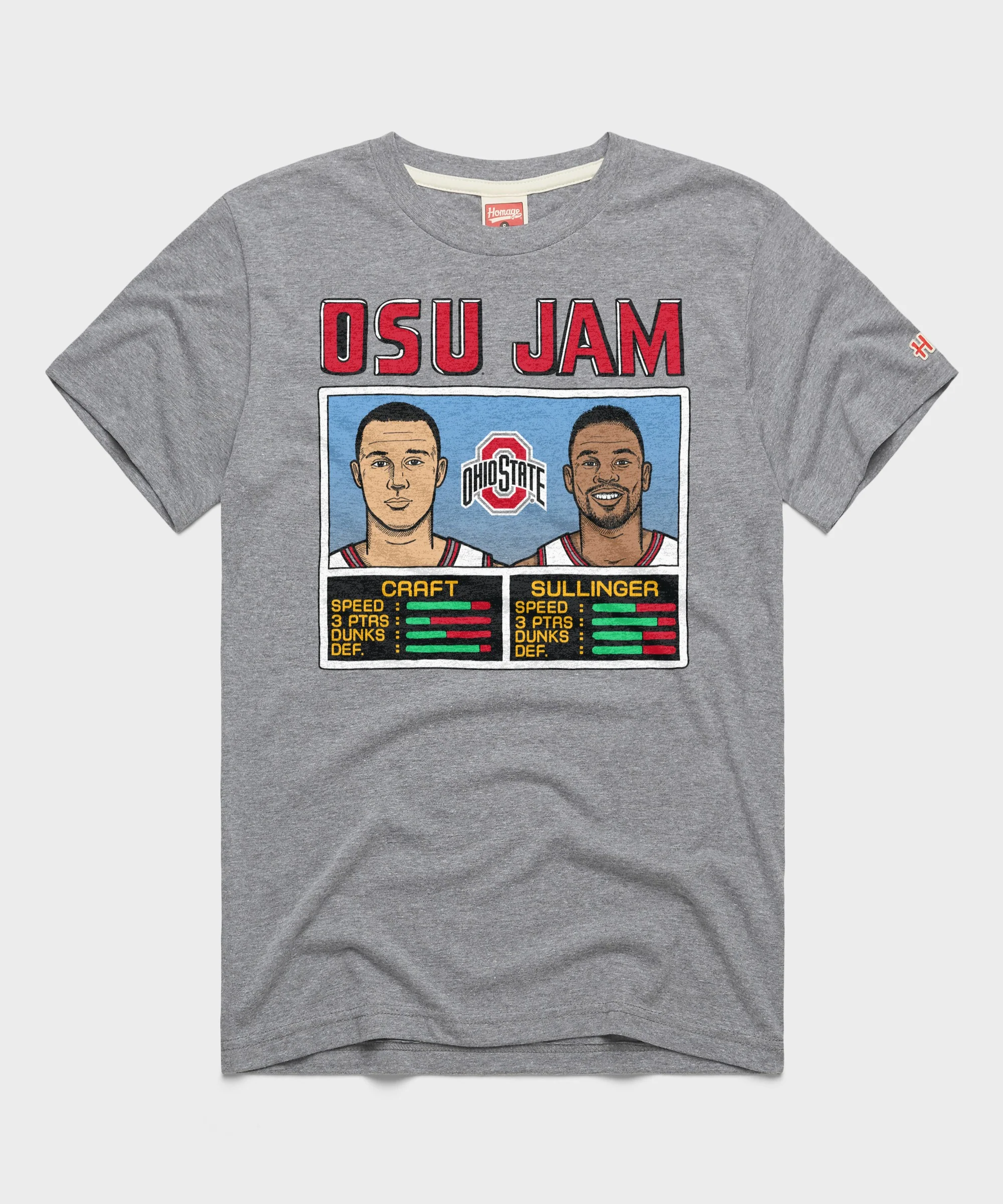 OSU Jam Craft And Sullinger