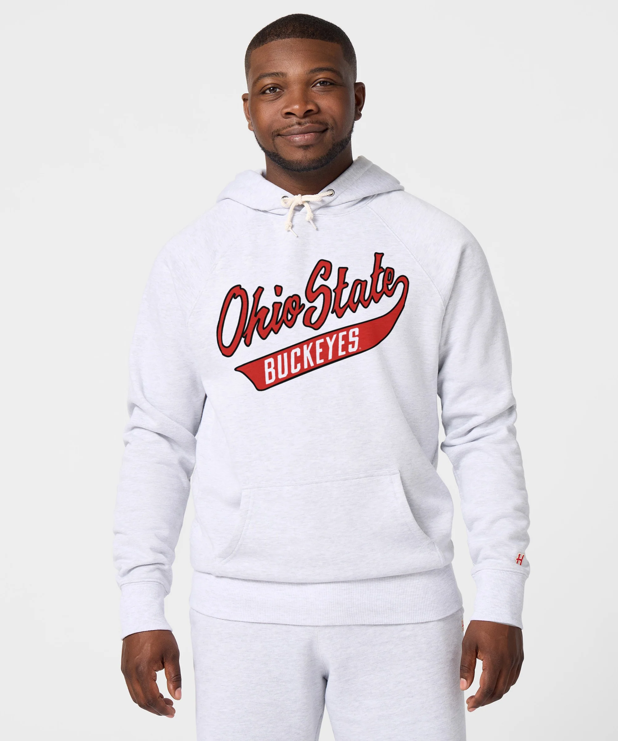 OSU Script Buckeyes Hoodie - Image 3