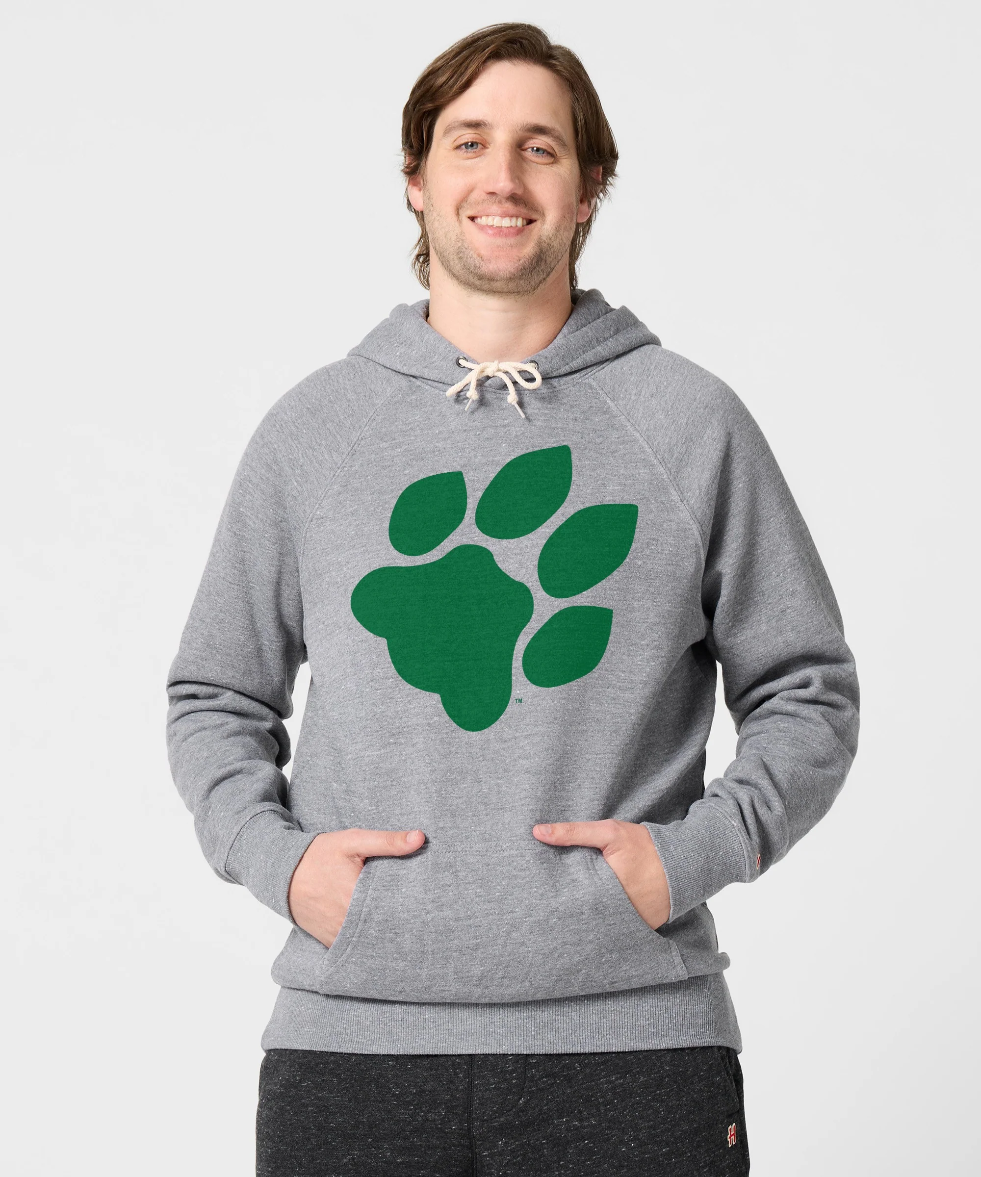 OU Pawprint Hoodie - Image 3