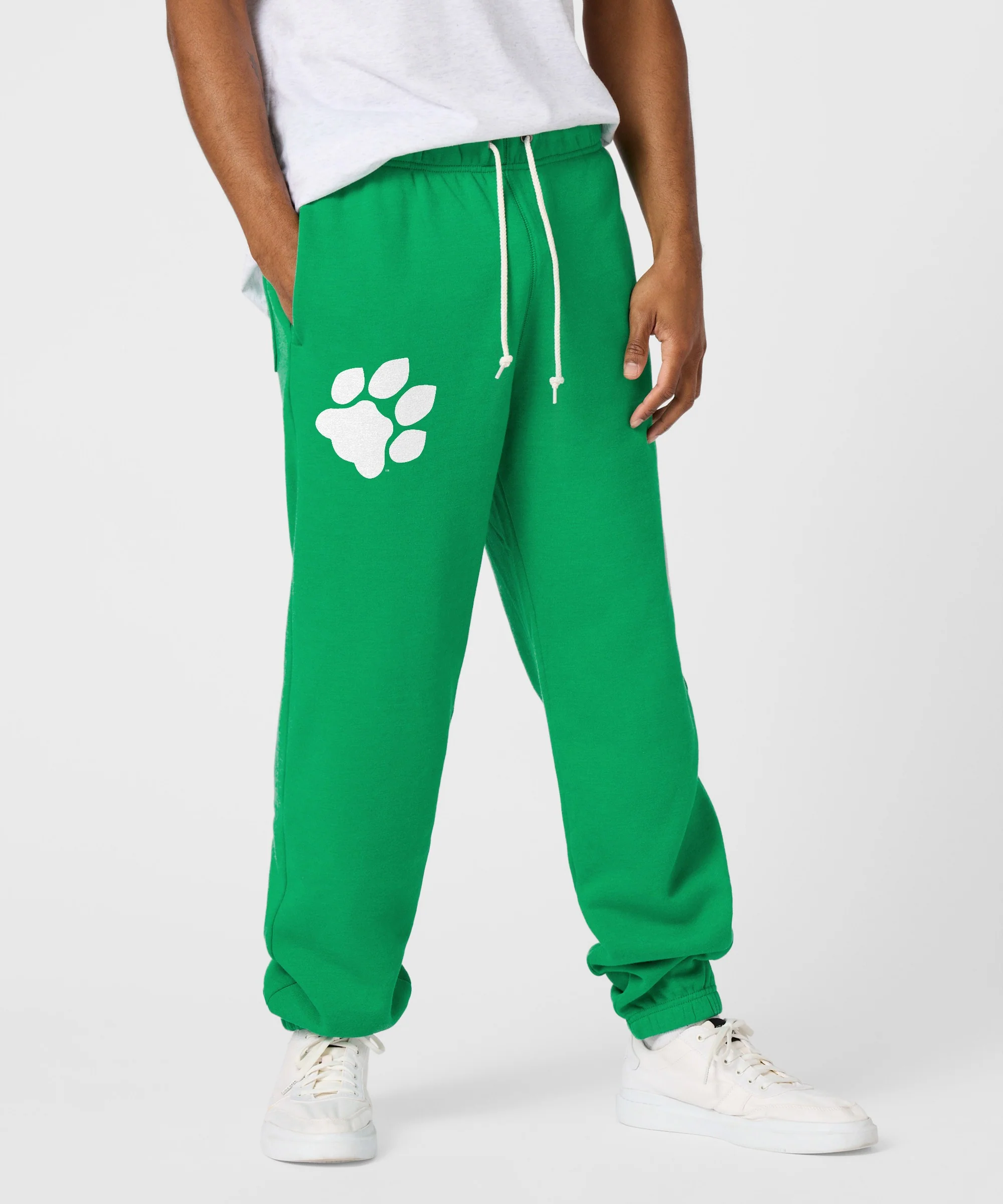 OU Pawprint Sweatpants - Image 3