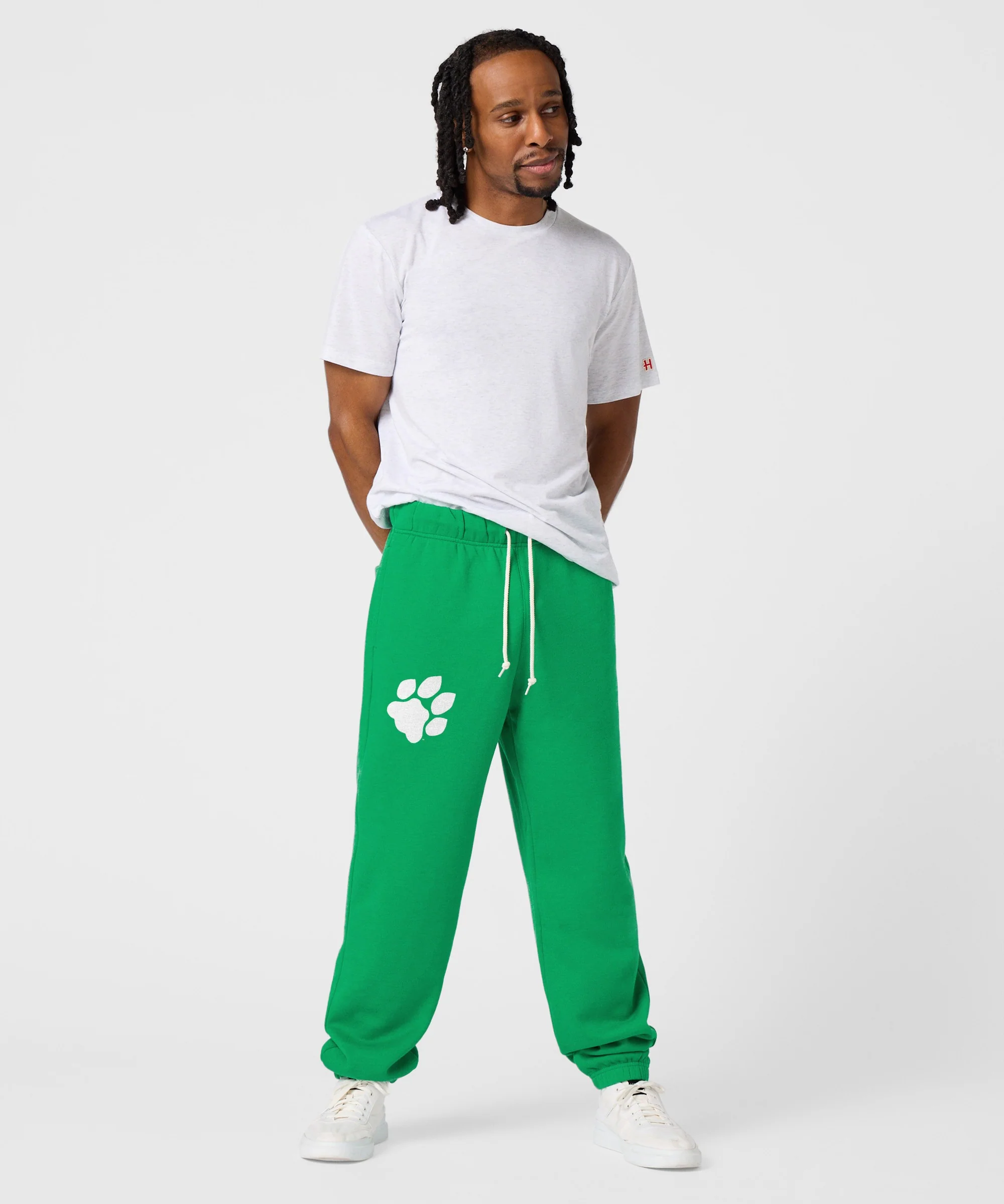 OU Pawprint Sweatpants - Image 5