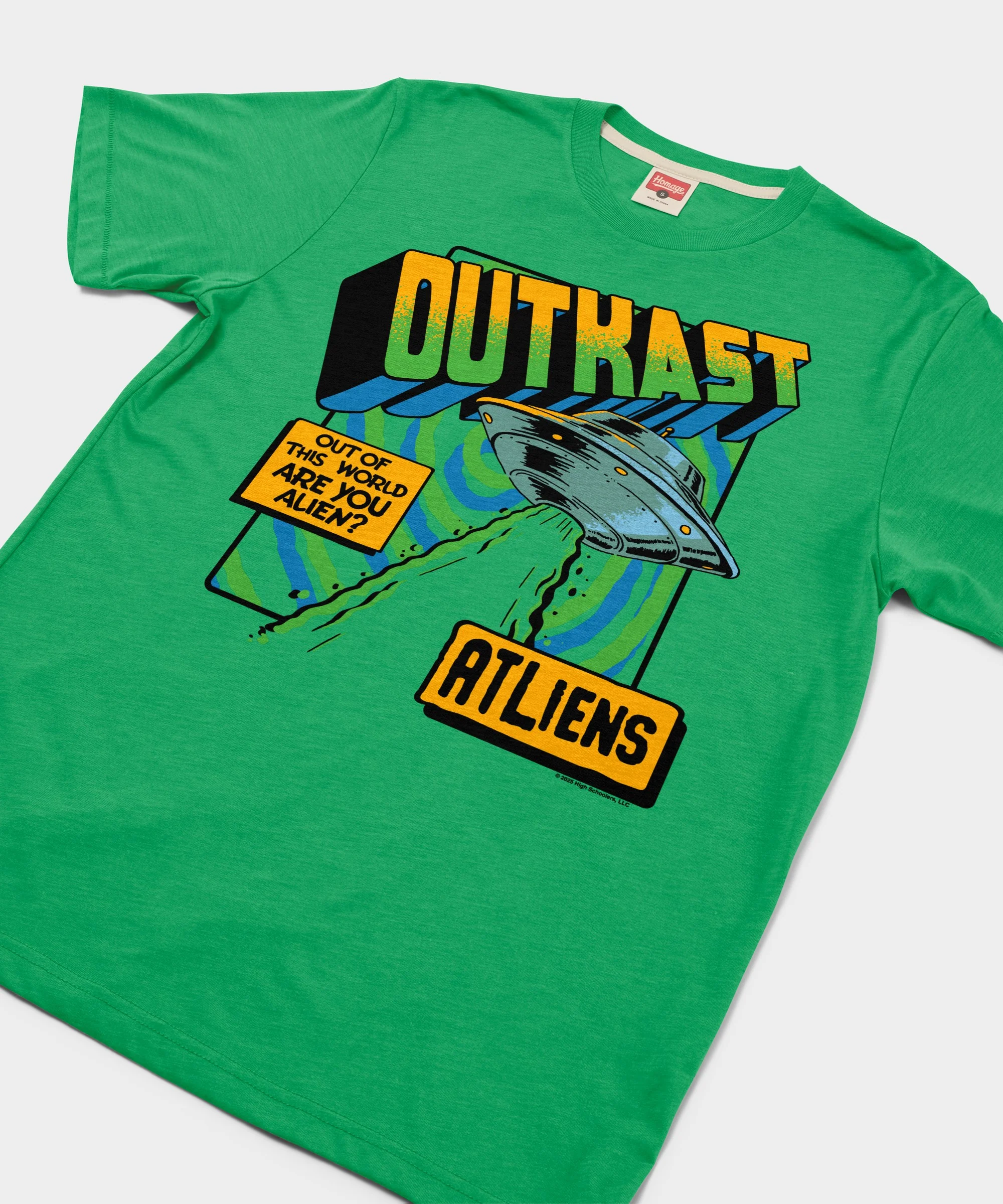 Outkast ATLiens - Image 2
