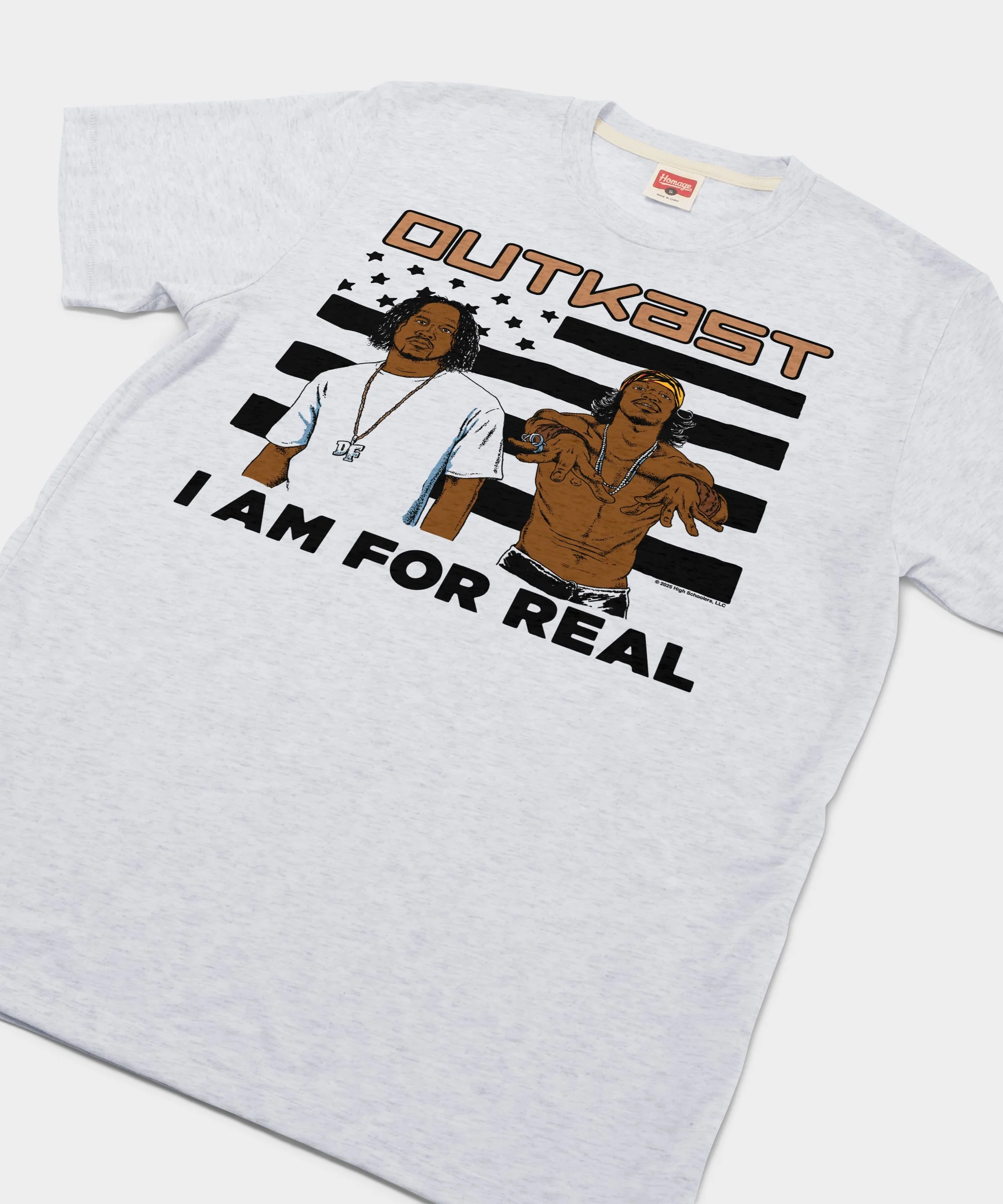 Outkast I Am For Real - Image 2