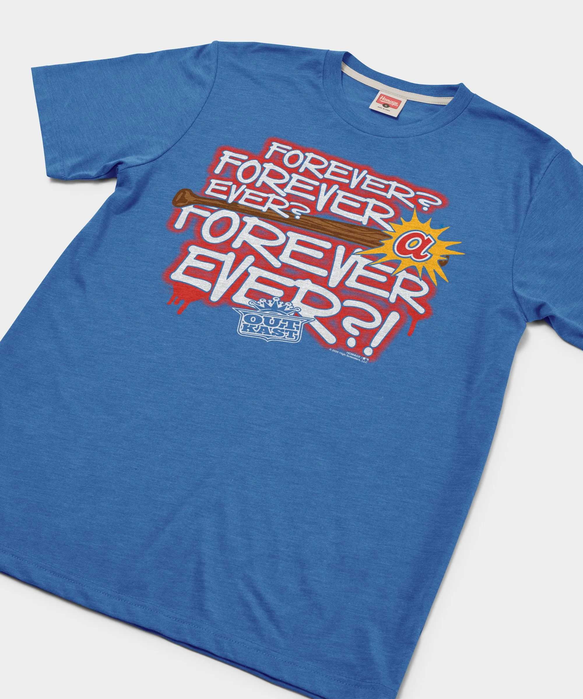 Outkast x Atlanta Braves Forever Ever?! - Image 2