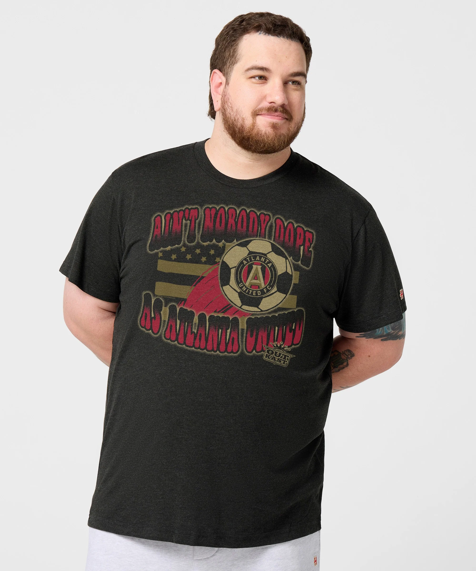 Outkast x Atlanta United FC Ain't Nobody Dope As Atlanta United - Image 3