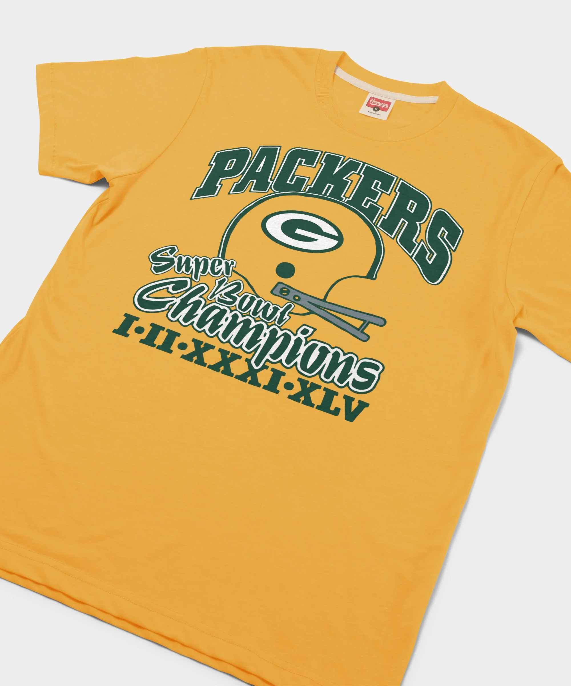 Packers 4 Time Super Bowl Champions - Image 2