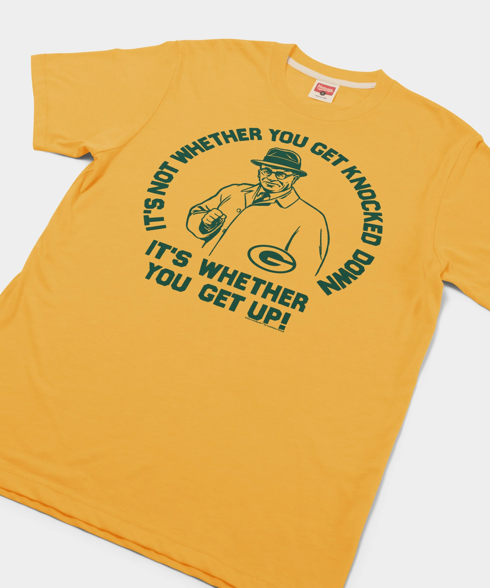 Packers Vince Lombardi Arch - Image 2