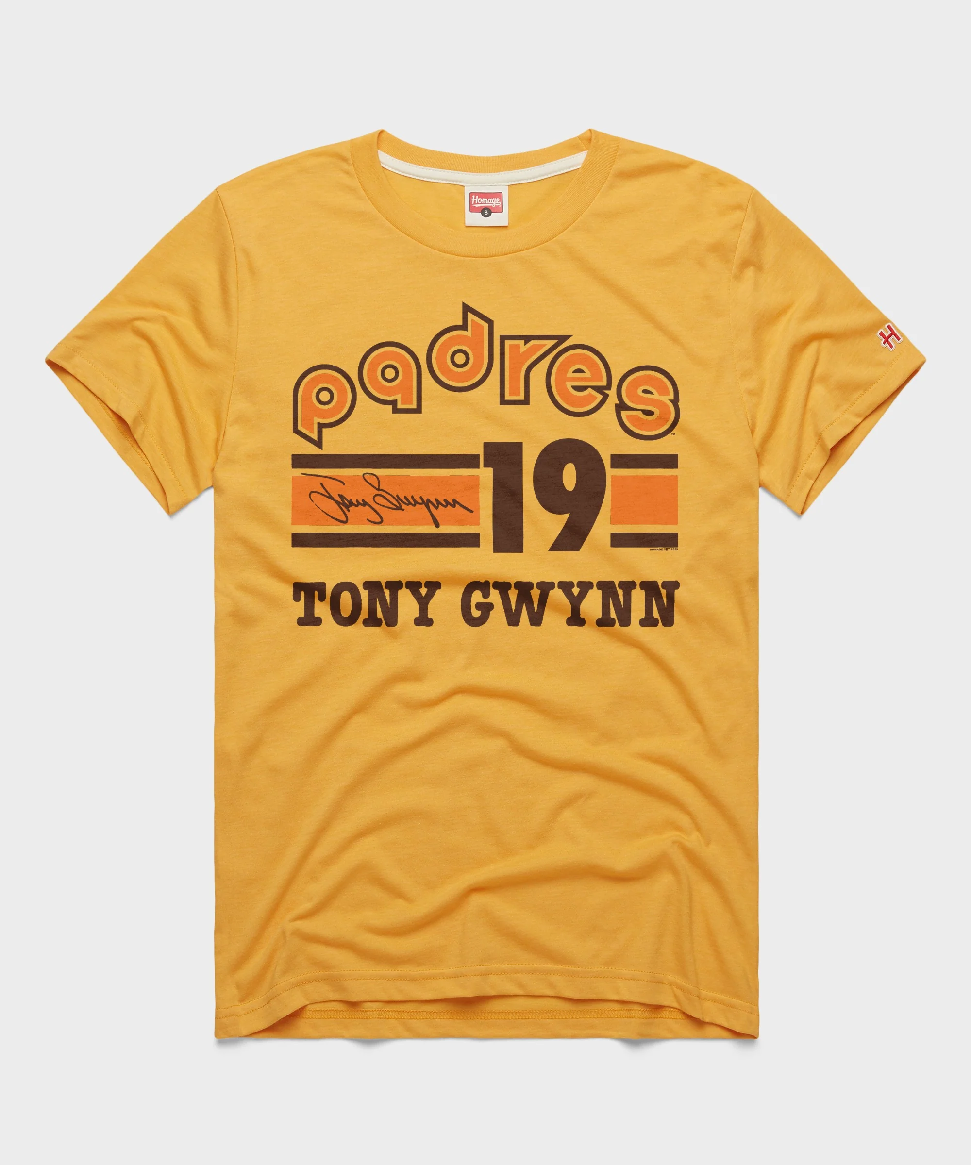 Padres Tony Gwynn Signature Jersey
