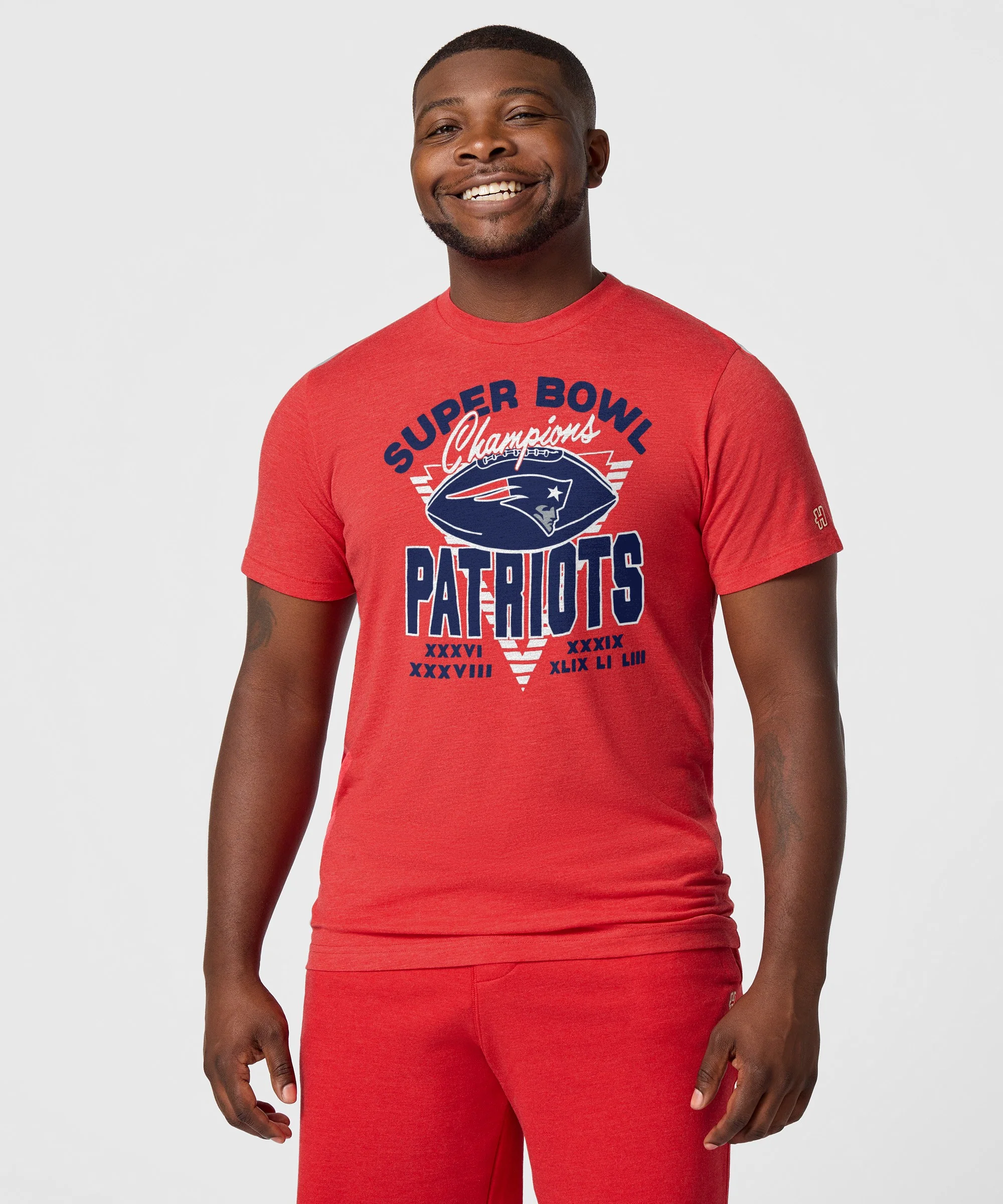 Patriots 6 Time Super Bowl Champions - Image 3