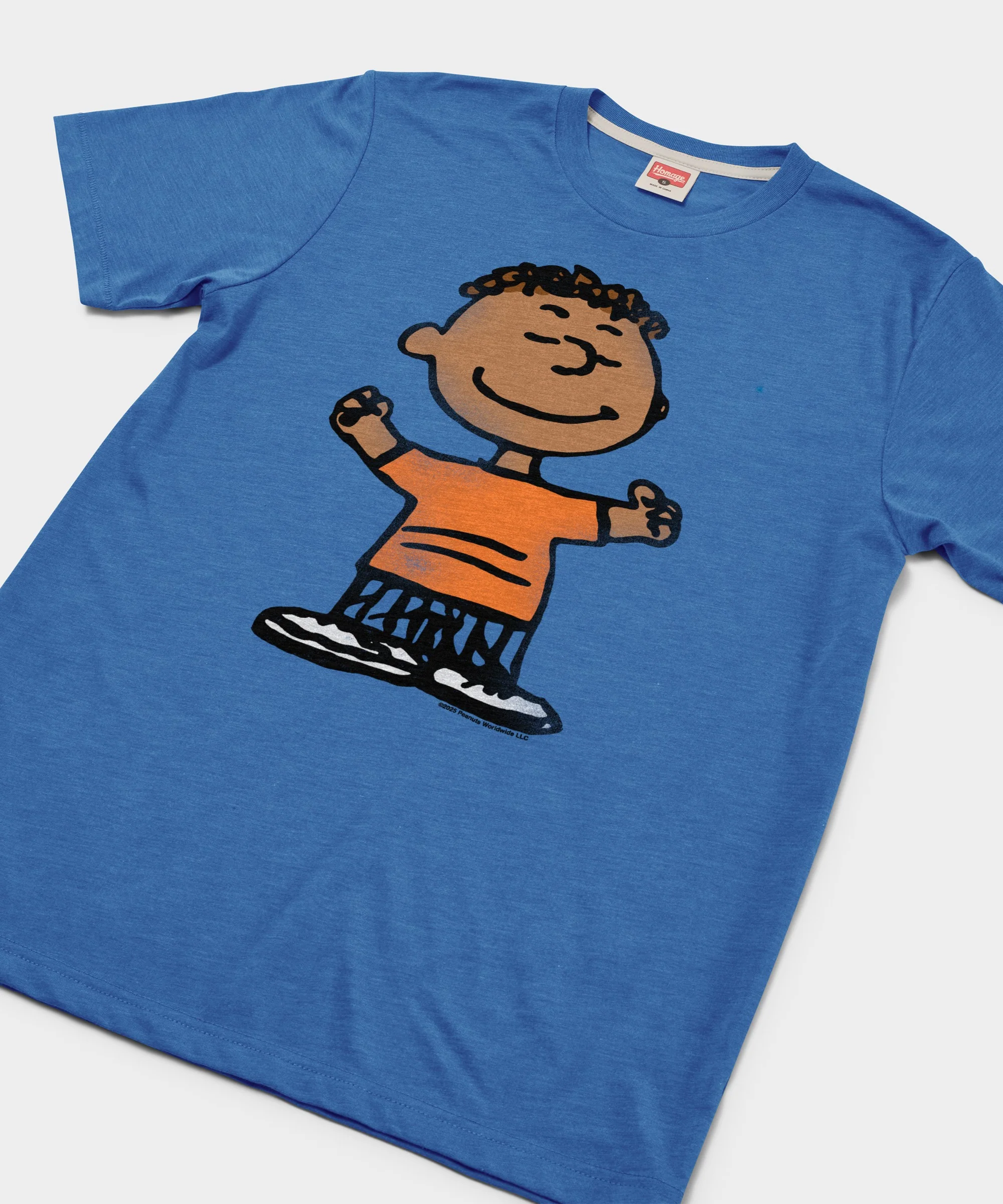 Peanuts Franklin Character - Image 2