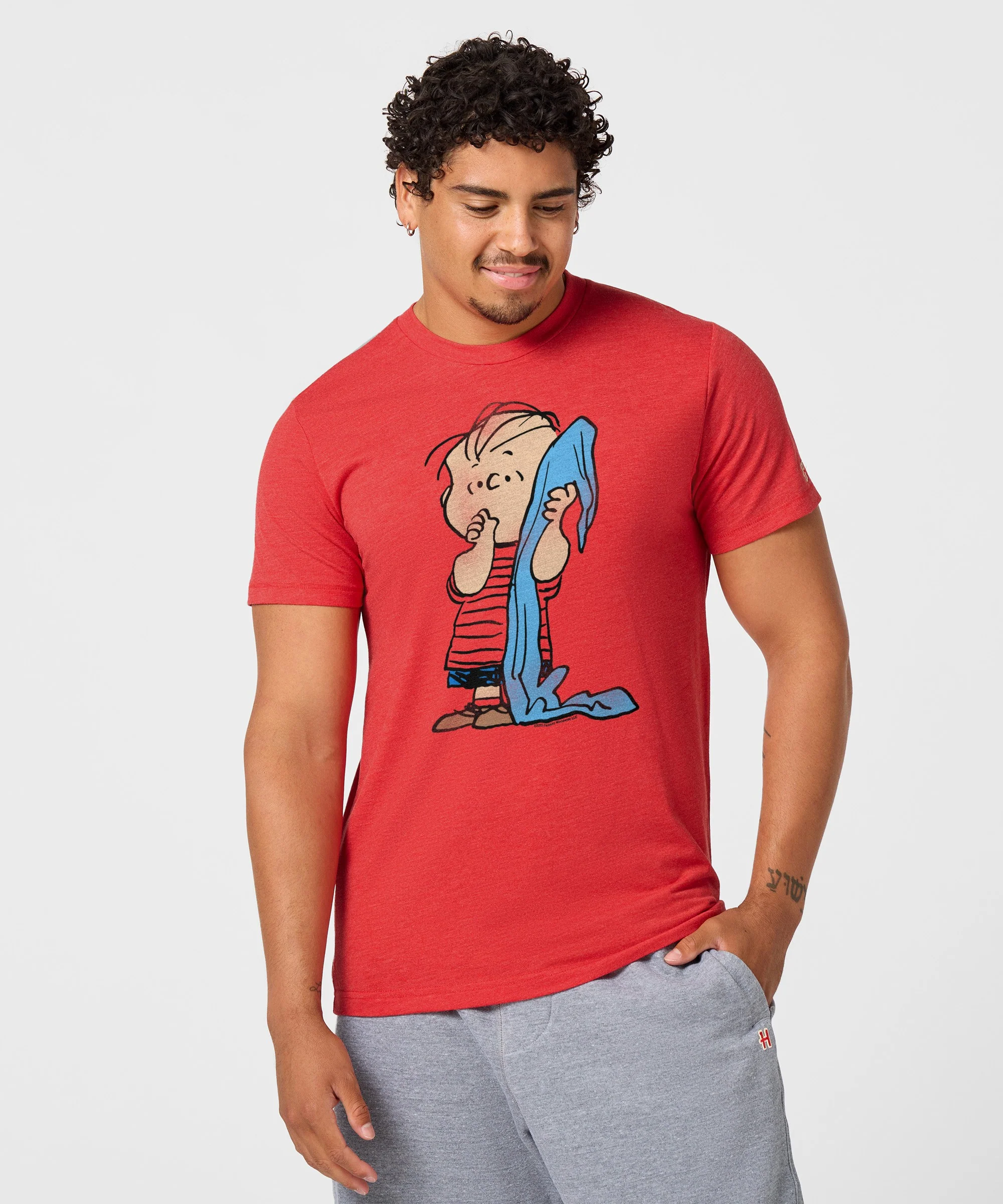 Peanuts Linus Character - Image 3