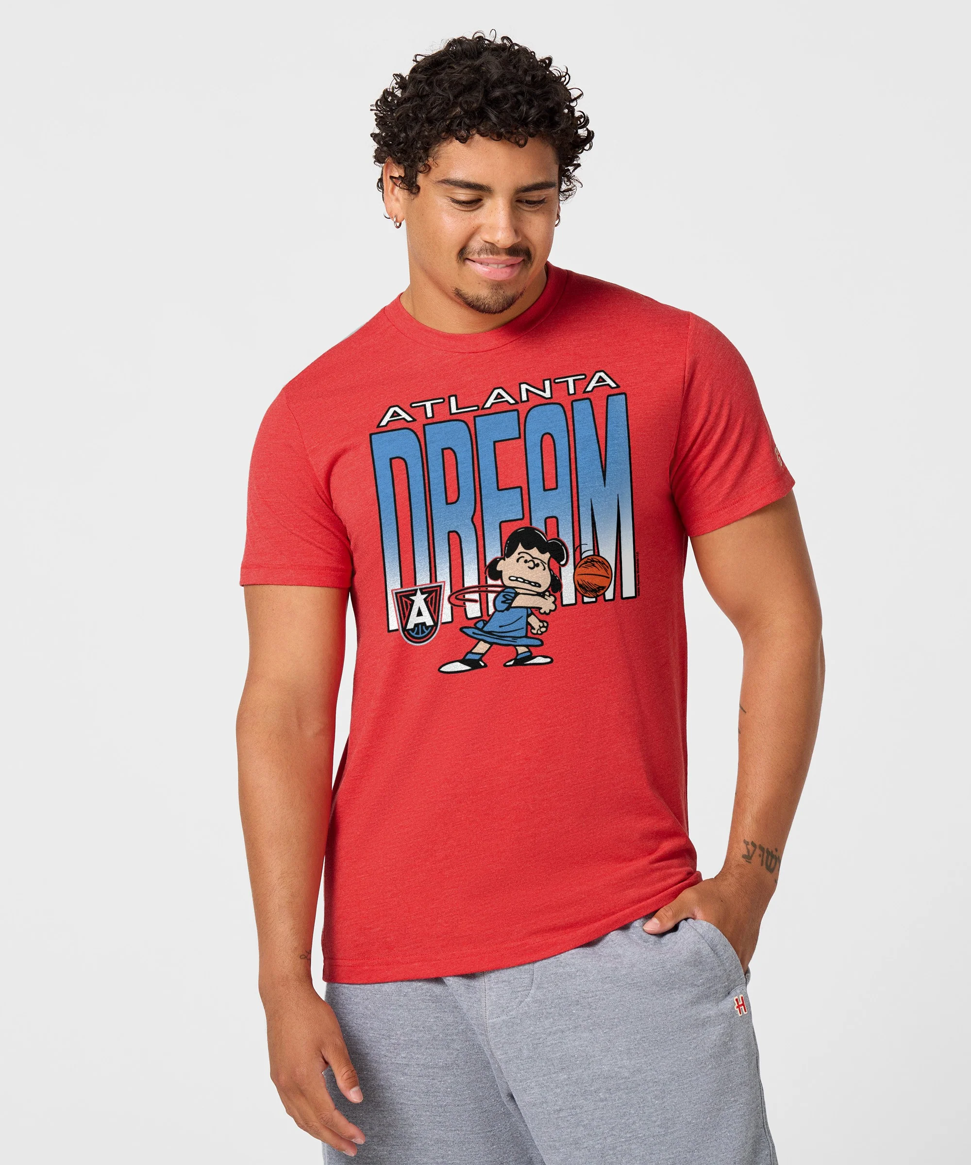 Peanuts Lucy x Atlanta Dream - Image 3