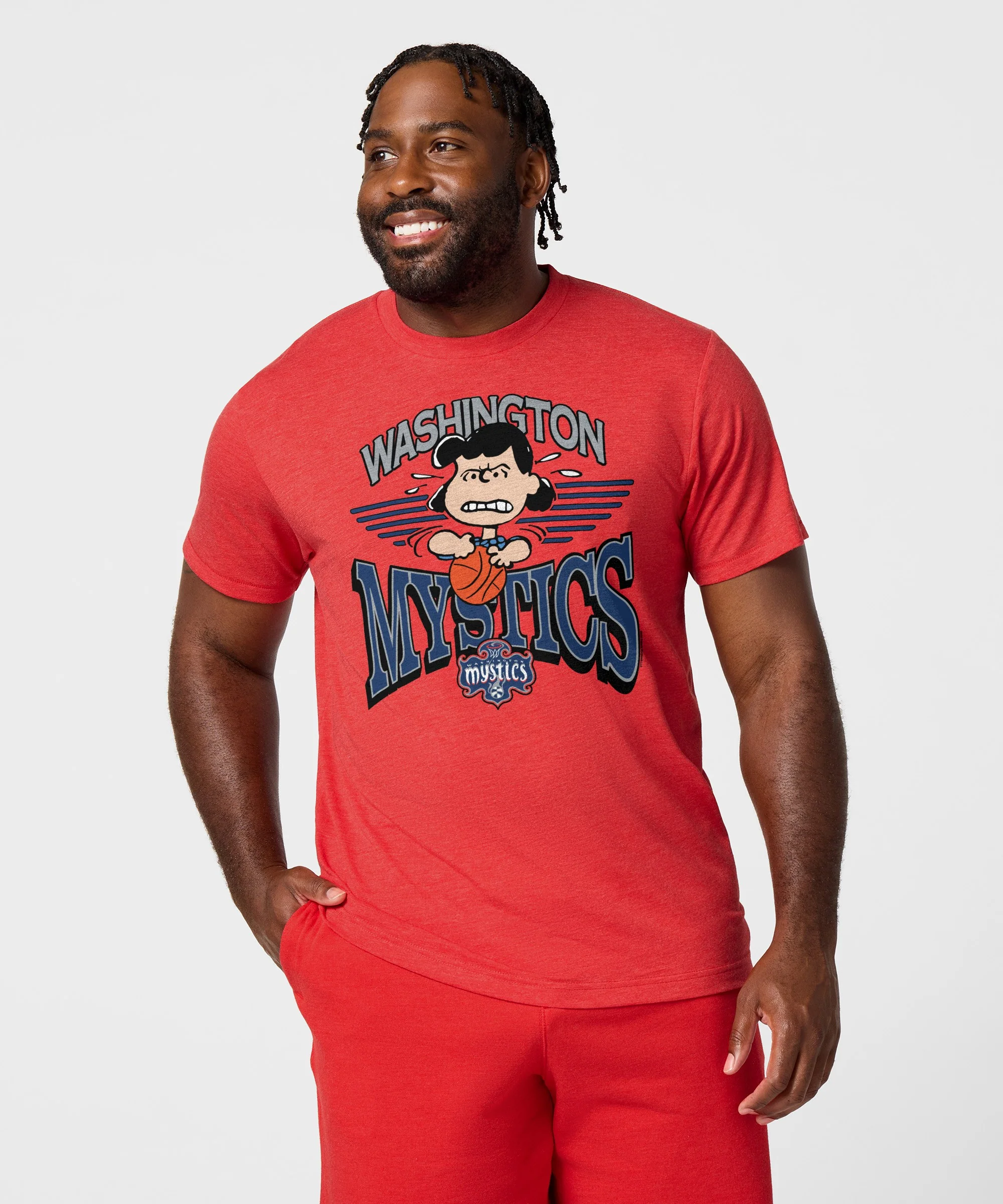 Peanuts Lucy x Washington Mystics - Image 3