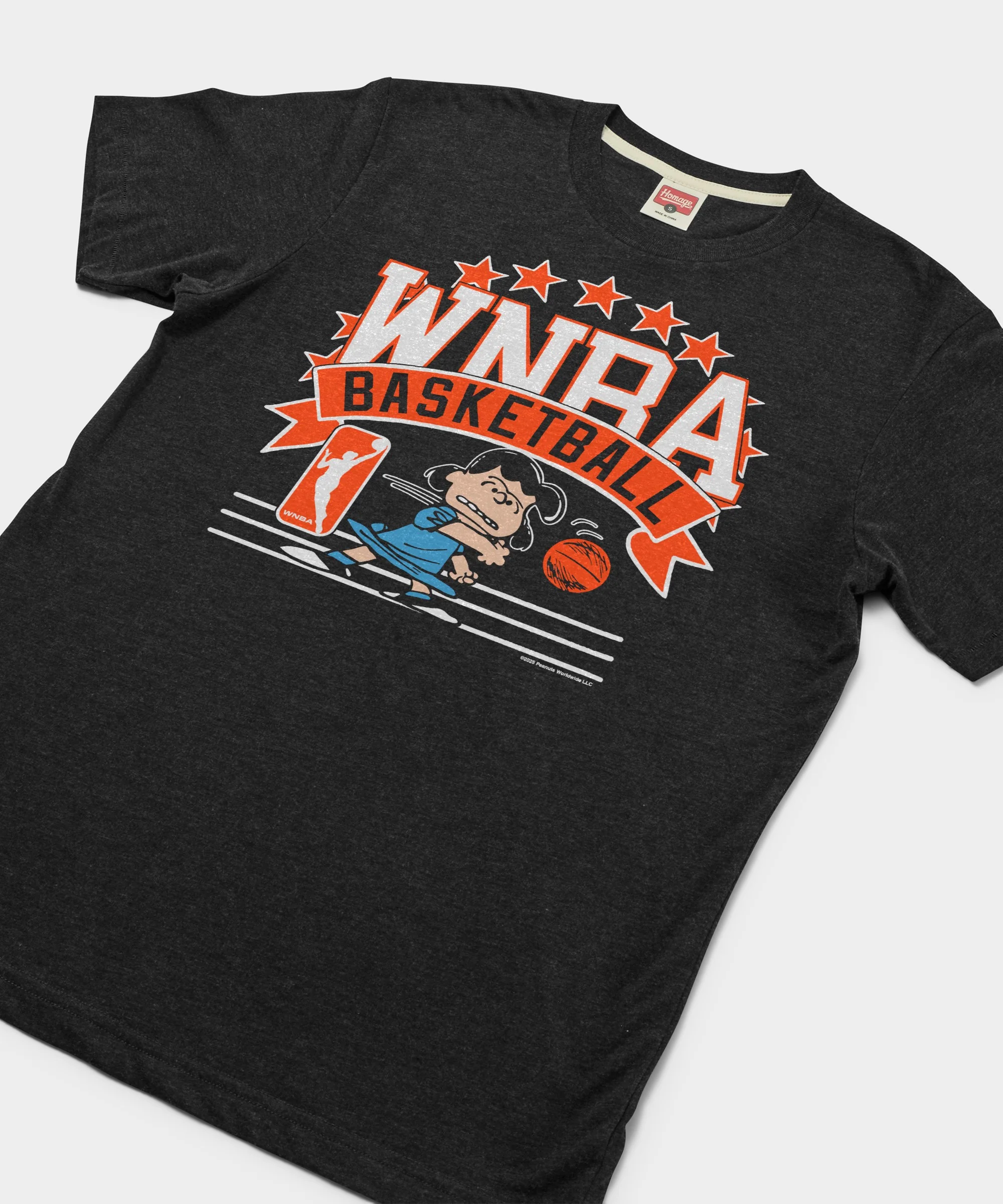 Peanuts Lucy x WNBA - Image 2