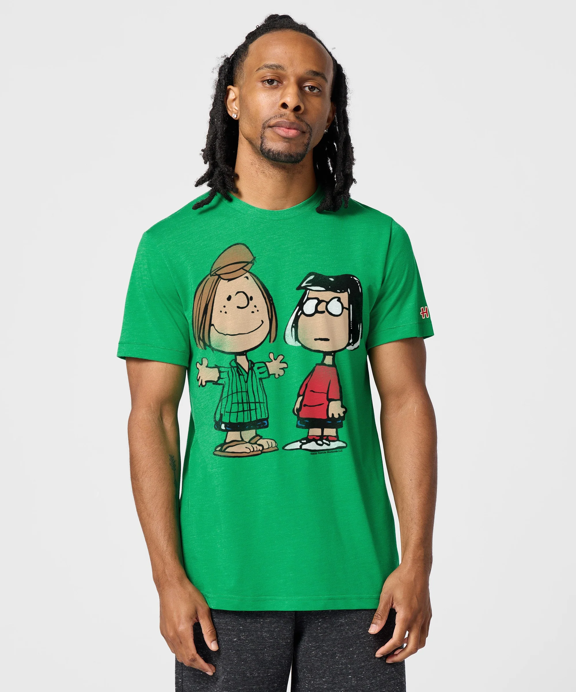 Peanuts Peppermint Patty And Marcie Character - Image 3